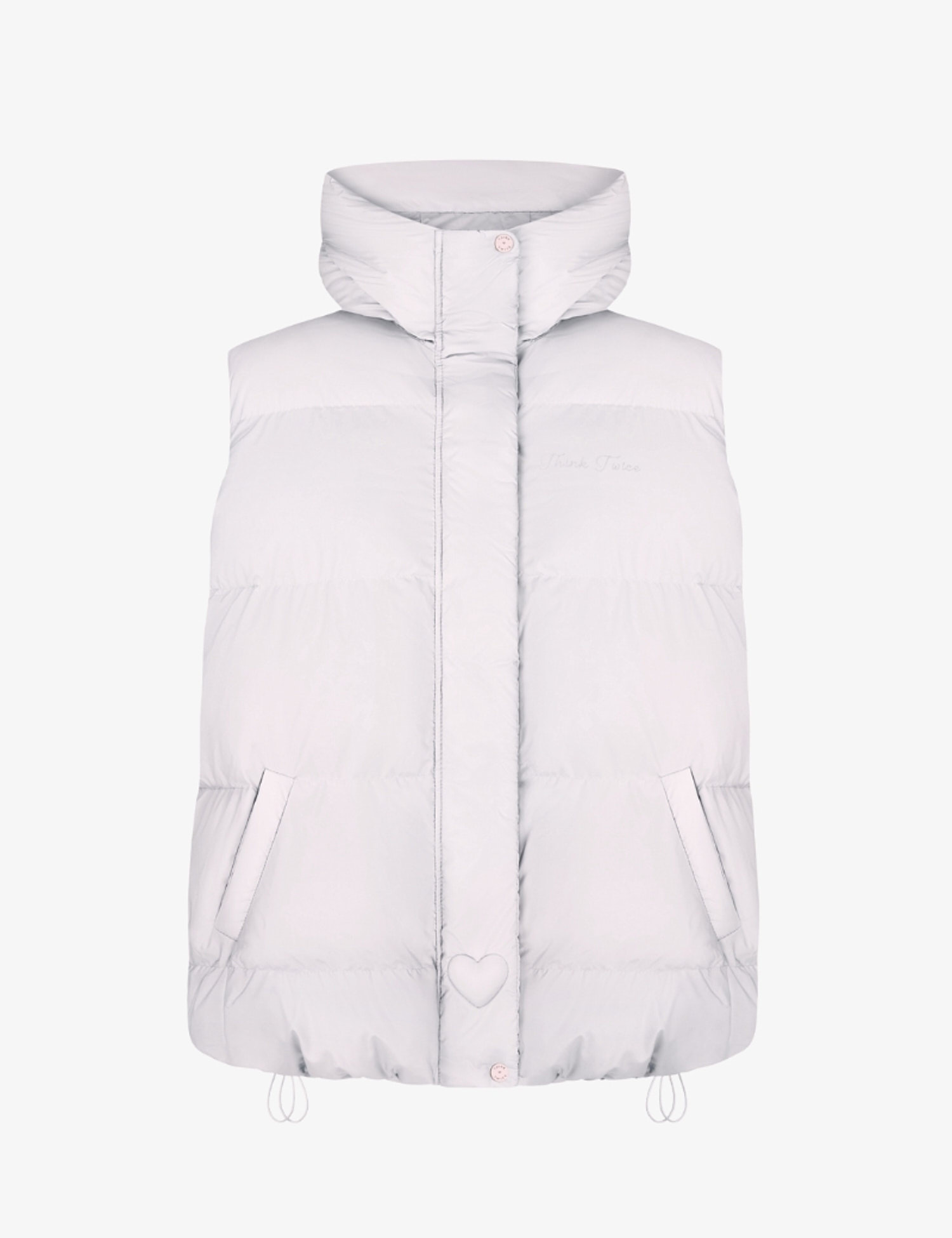 Картинка Куртка світло-сіра