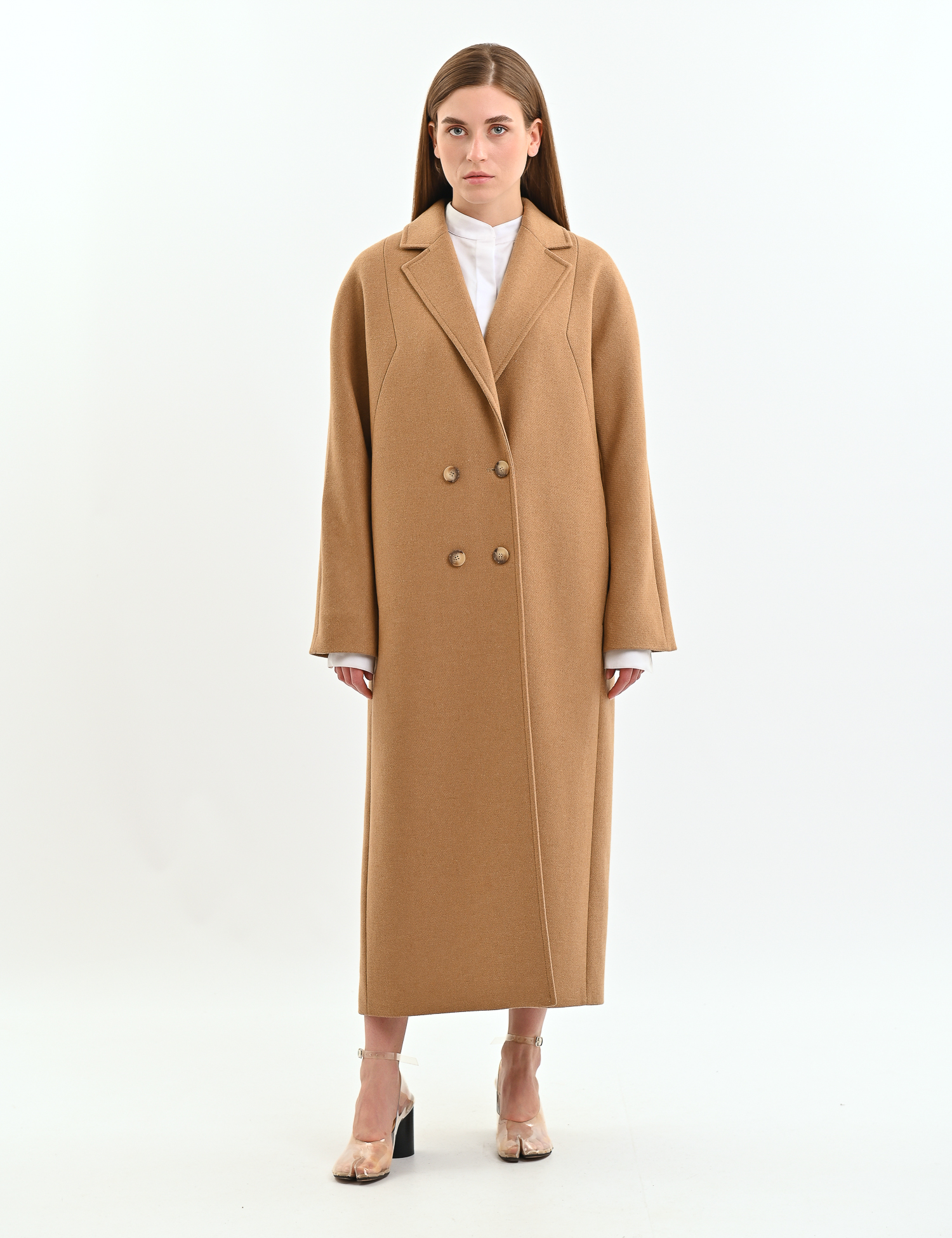 Картинка Пальто бежеве