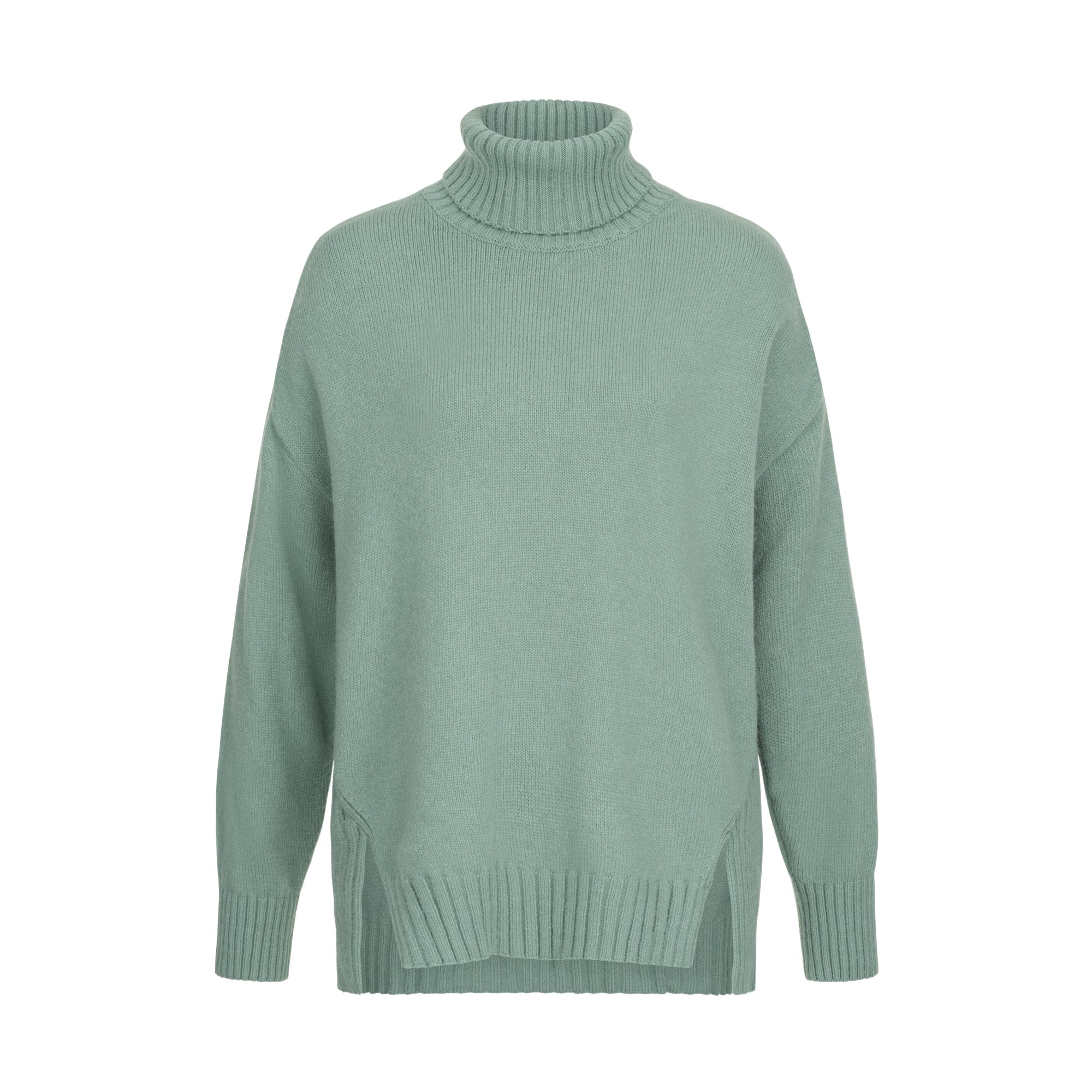 Картинка Светр світло-зелений 