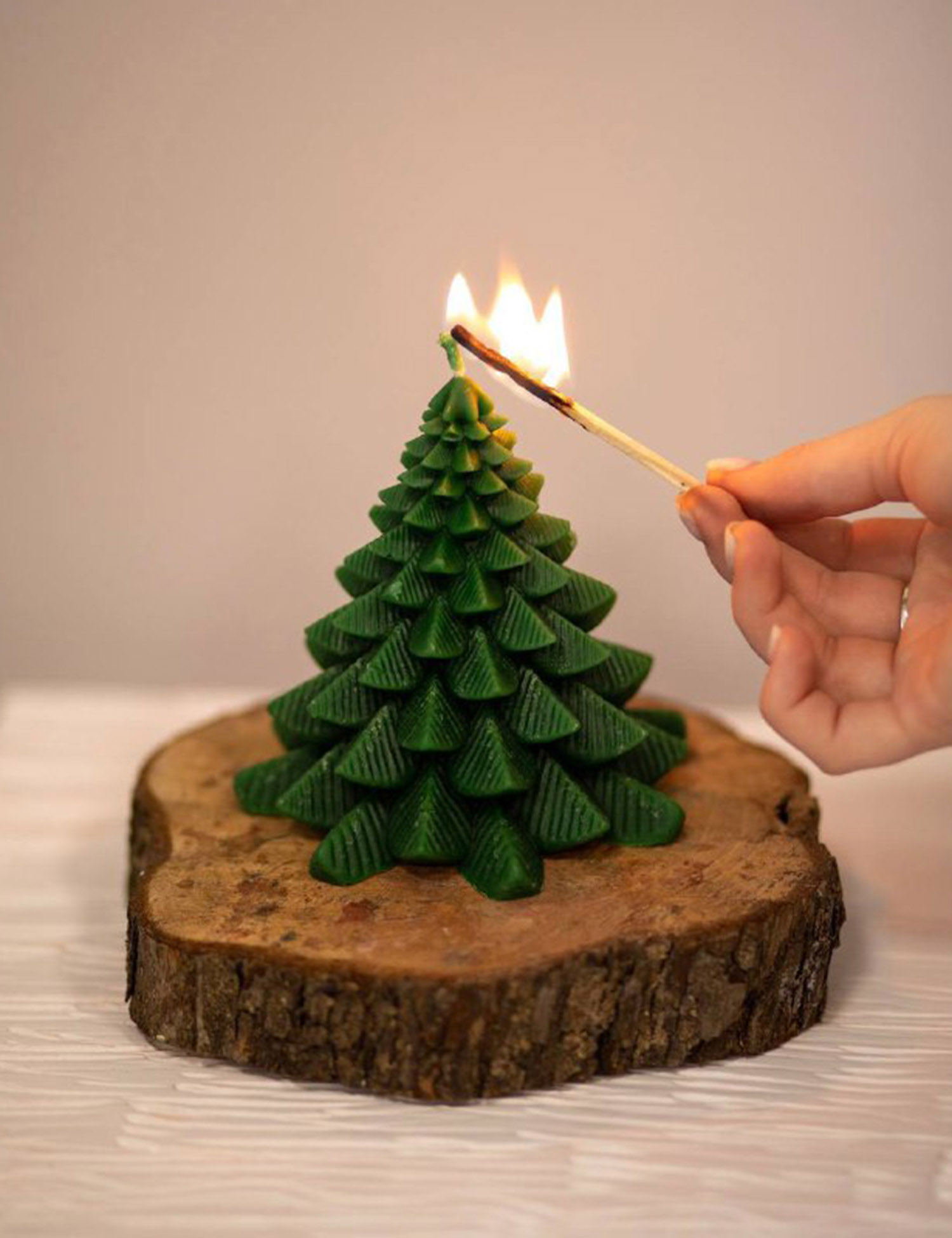 Картинка Свічка фігурна 