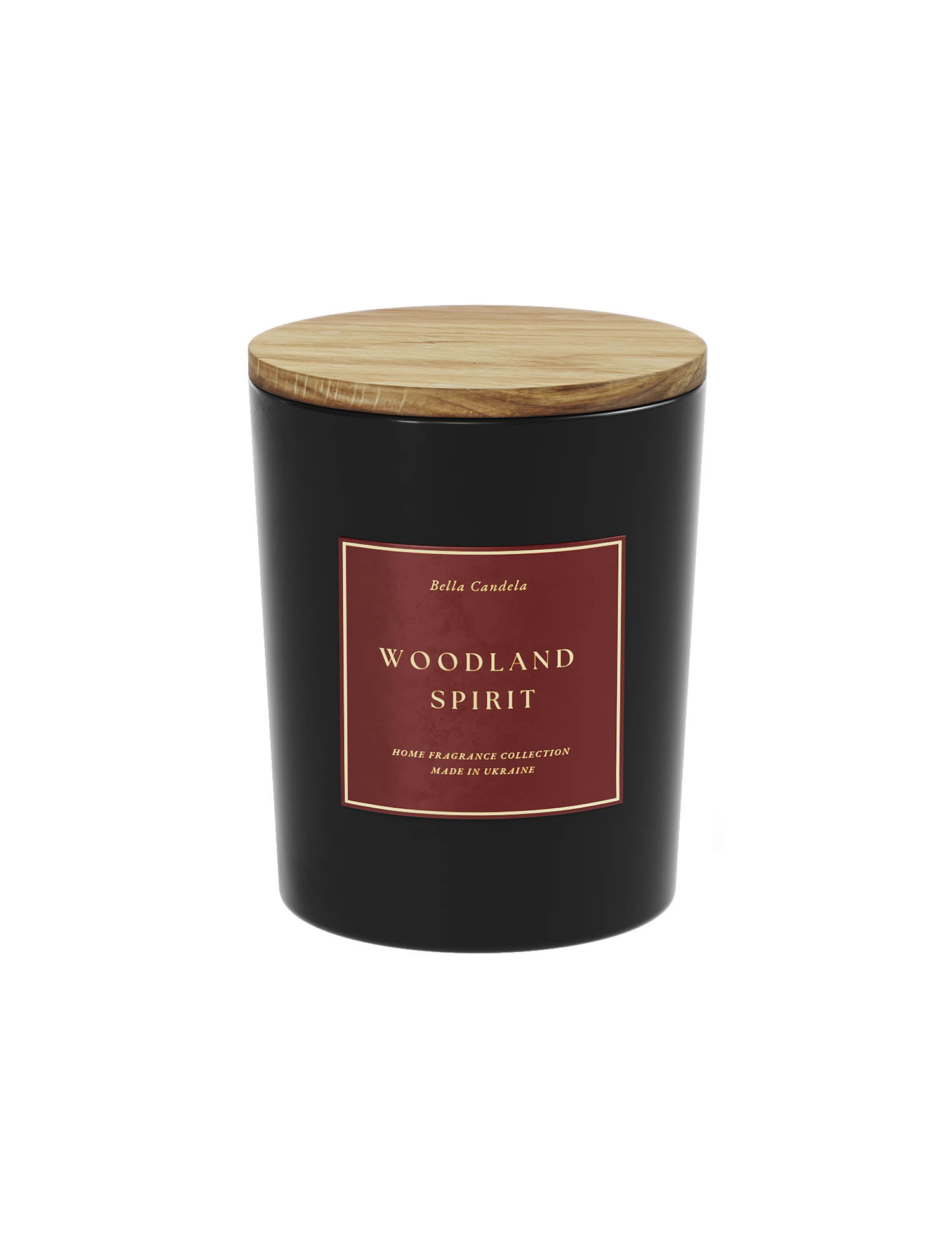 Картинка Аромасвічка "WOODLAND SPIRIT"