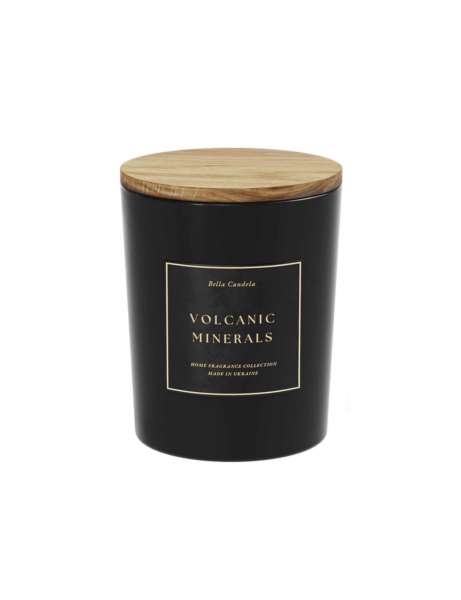 Картинка Аромасвічка VOLCANIC MINERAL
