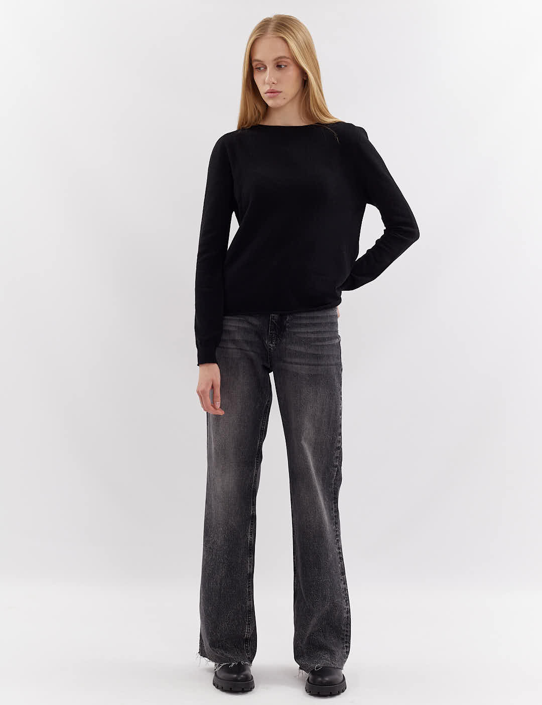 Картинка Кофта чорна