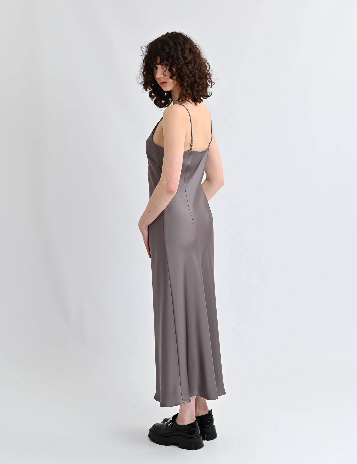 Картинка Сукня срібна