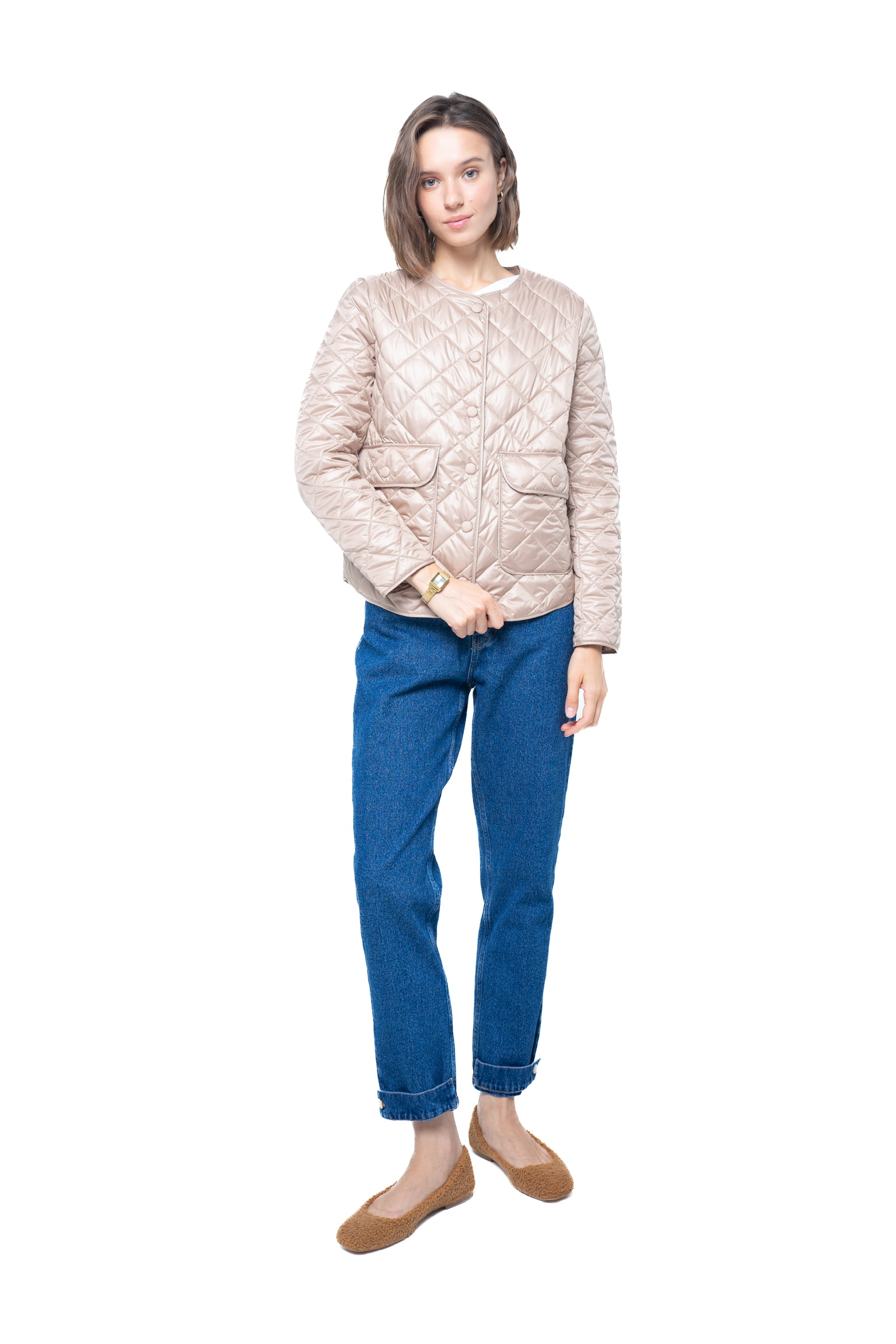 Картинка Куртка бежева 