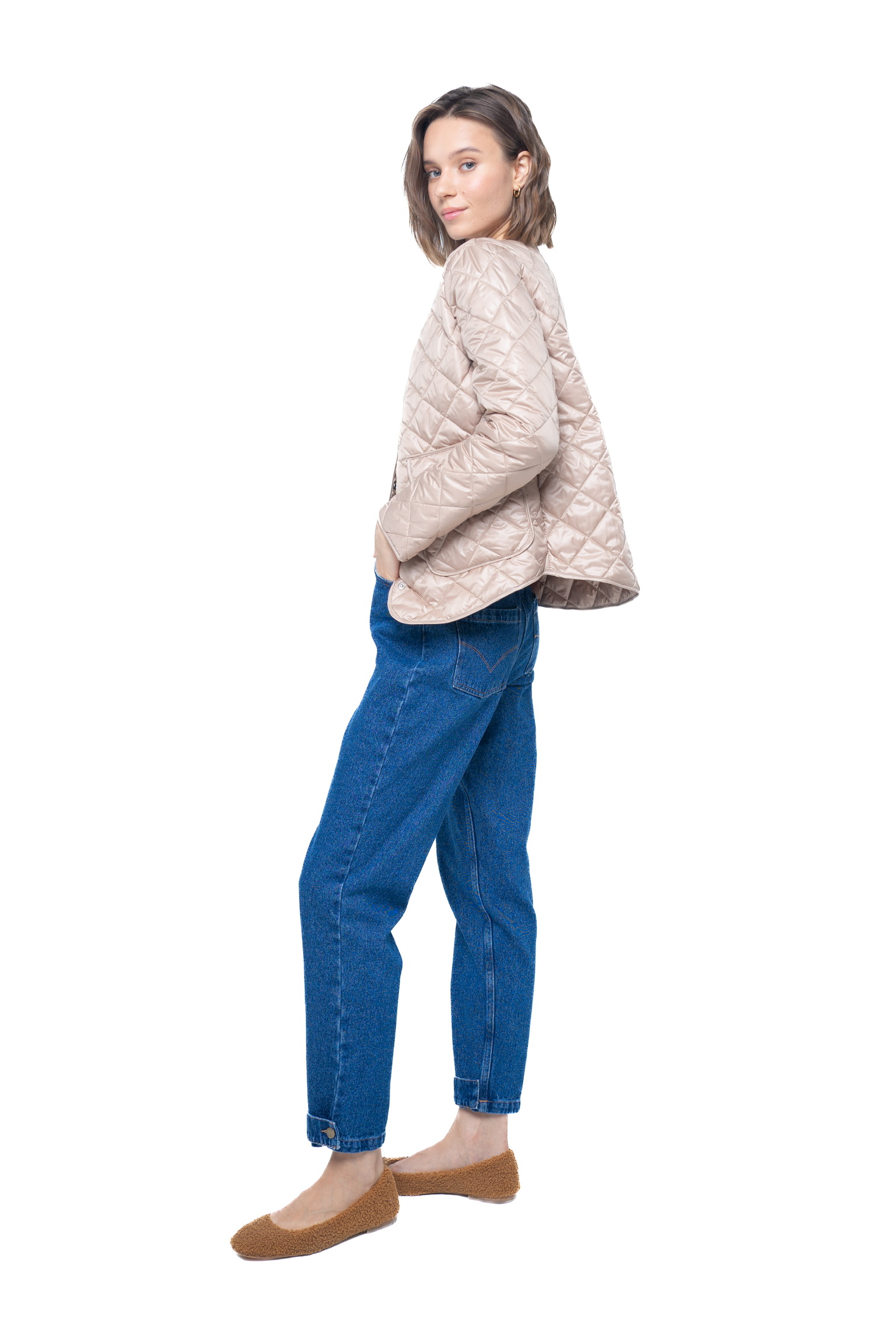 Картинка Куртка бежева 