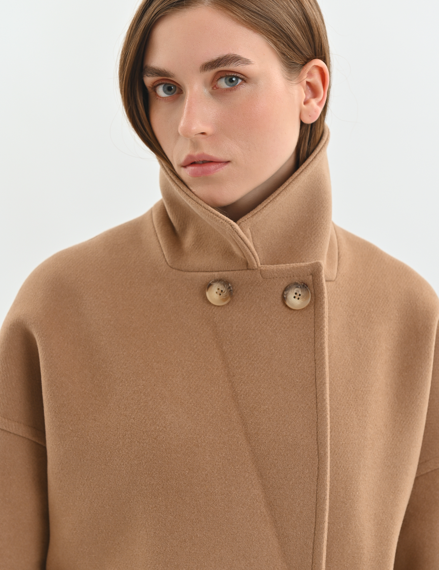 Картинка Пальто бежеве