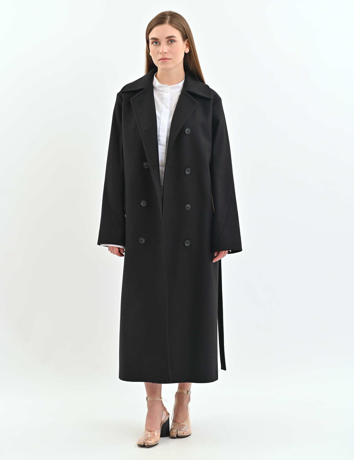 Картинка Пальто чорне