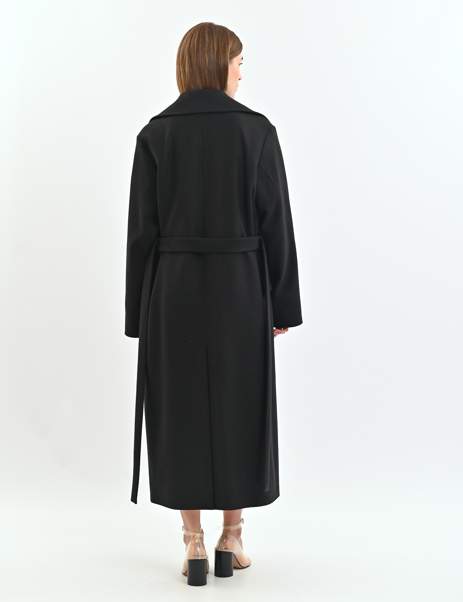 Картинка Пальто чорне