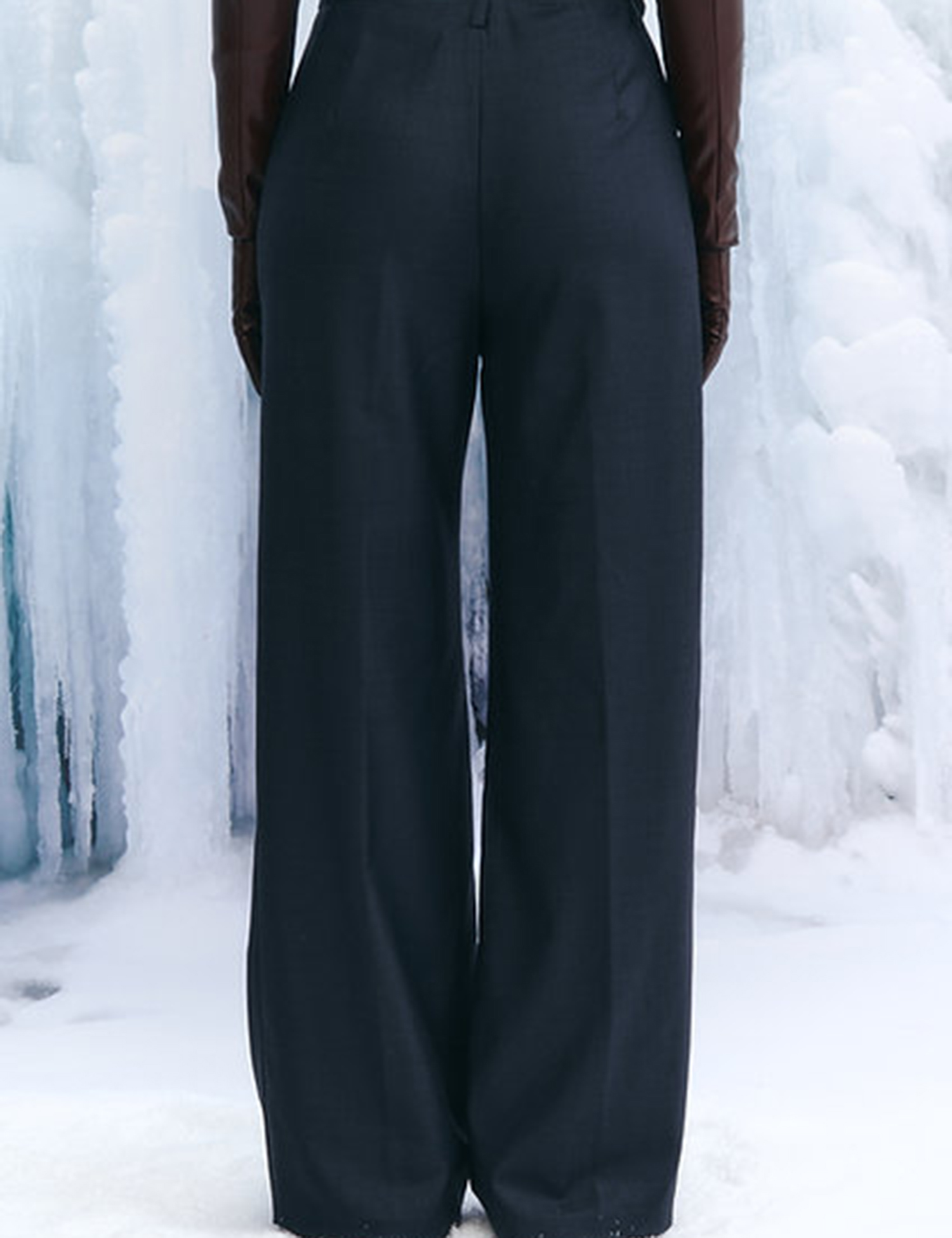 Картинка Штани Blue Wool