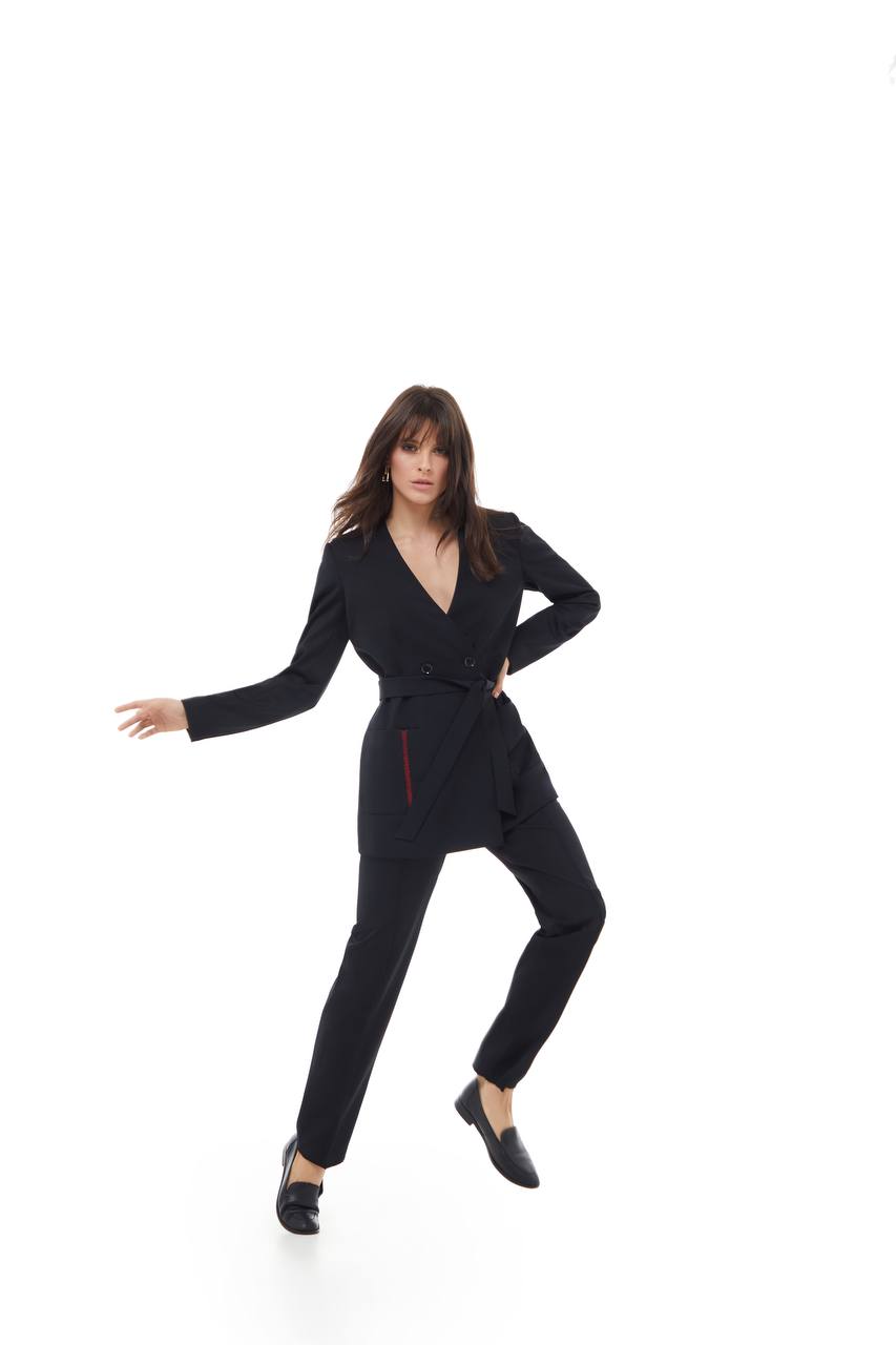 Картинка Піджак чорний