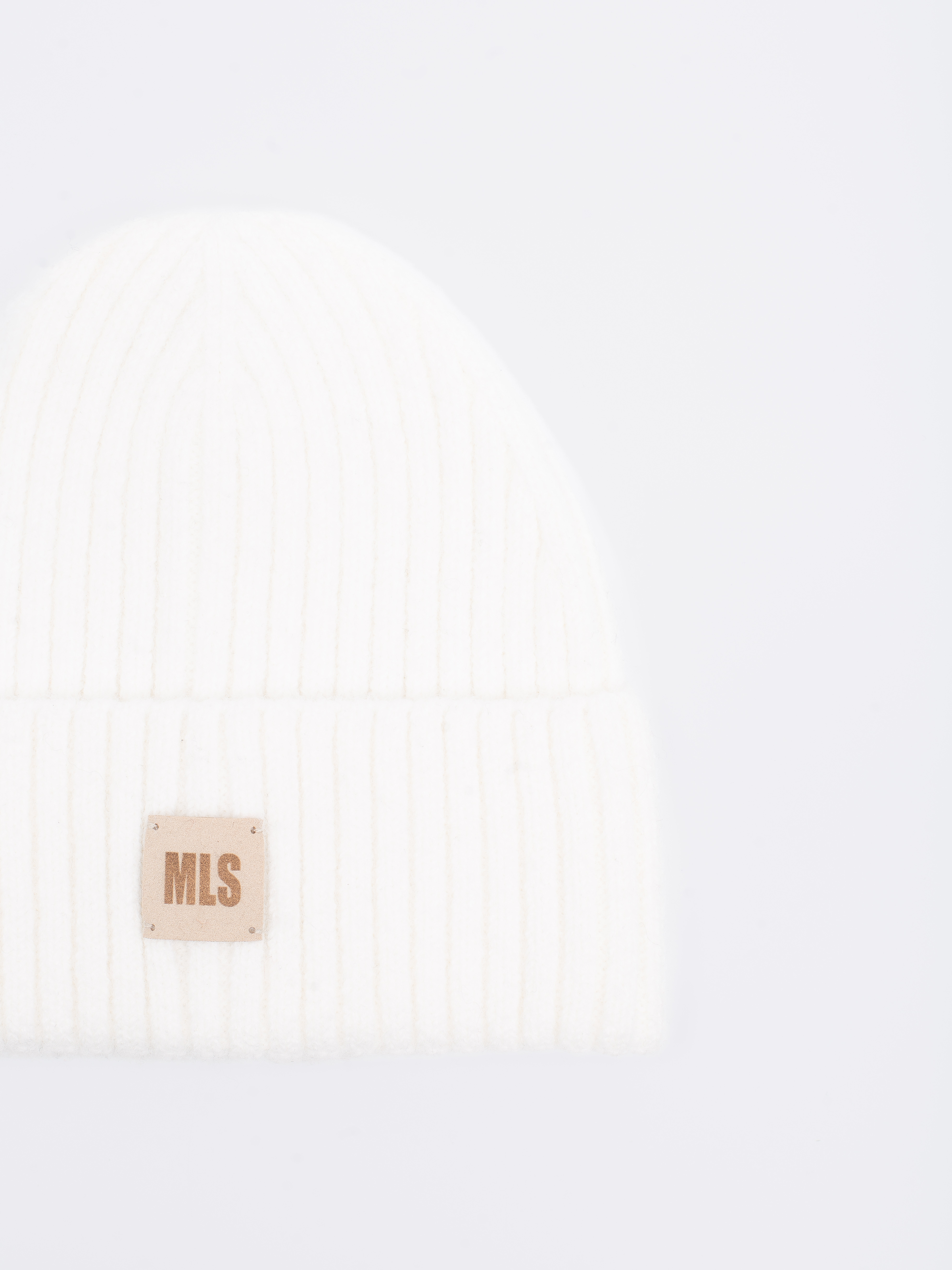 Картинка Шапка біла