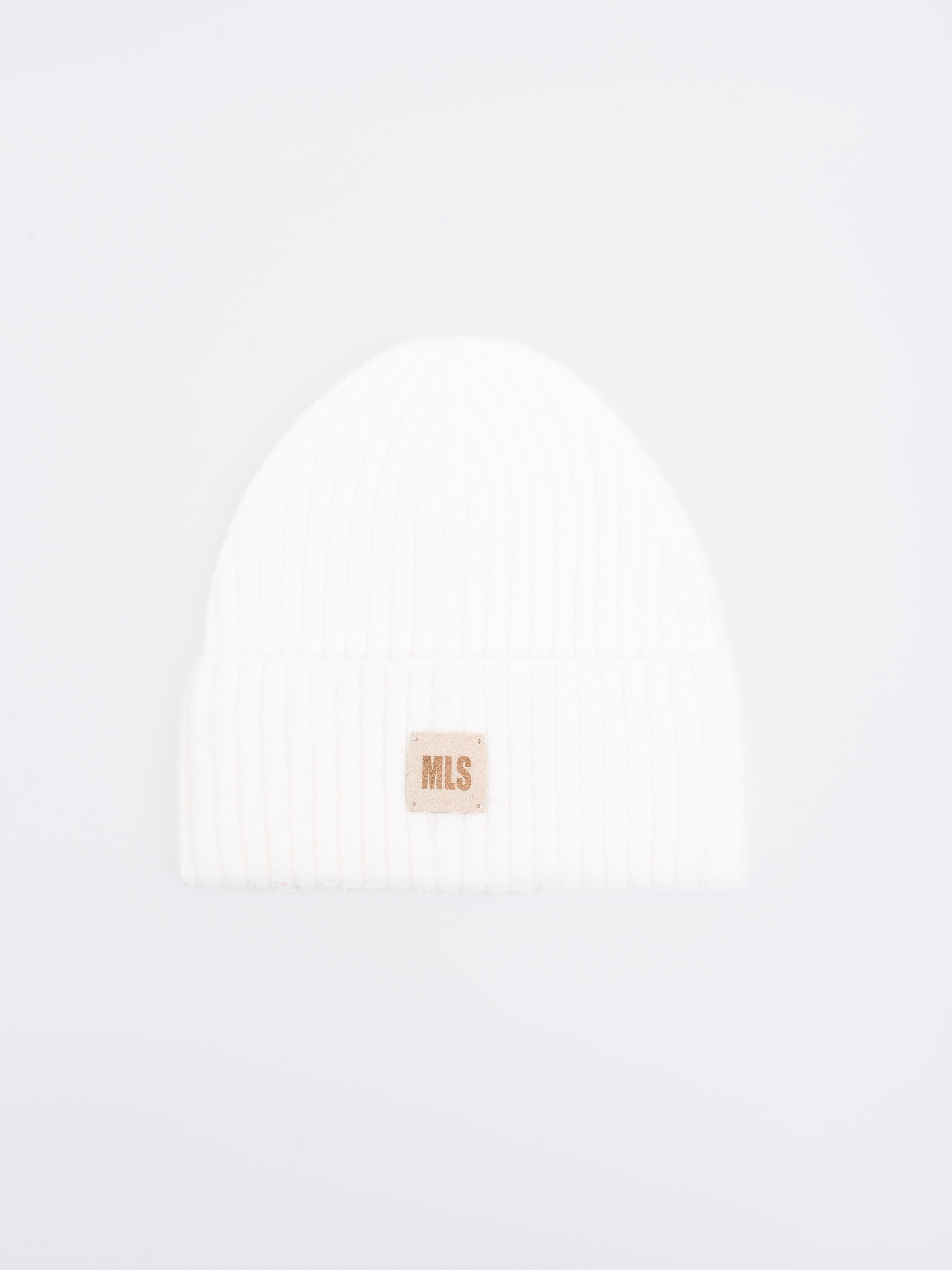 Картинка Шапка біла