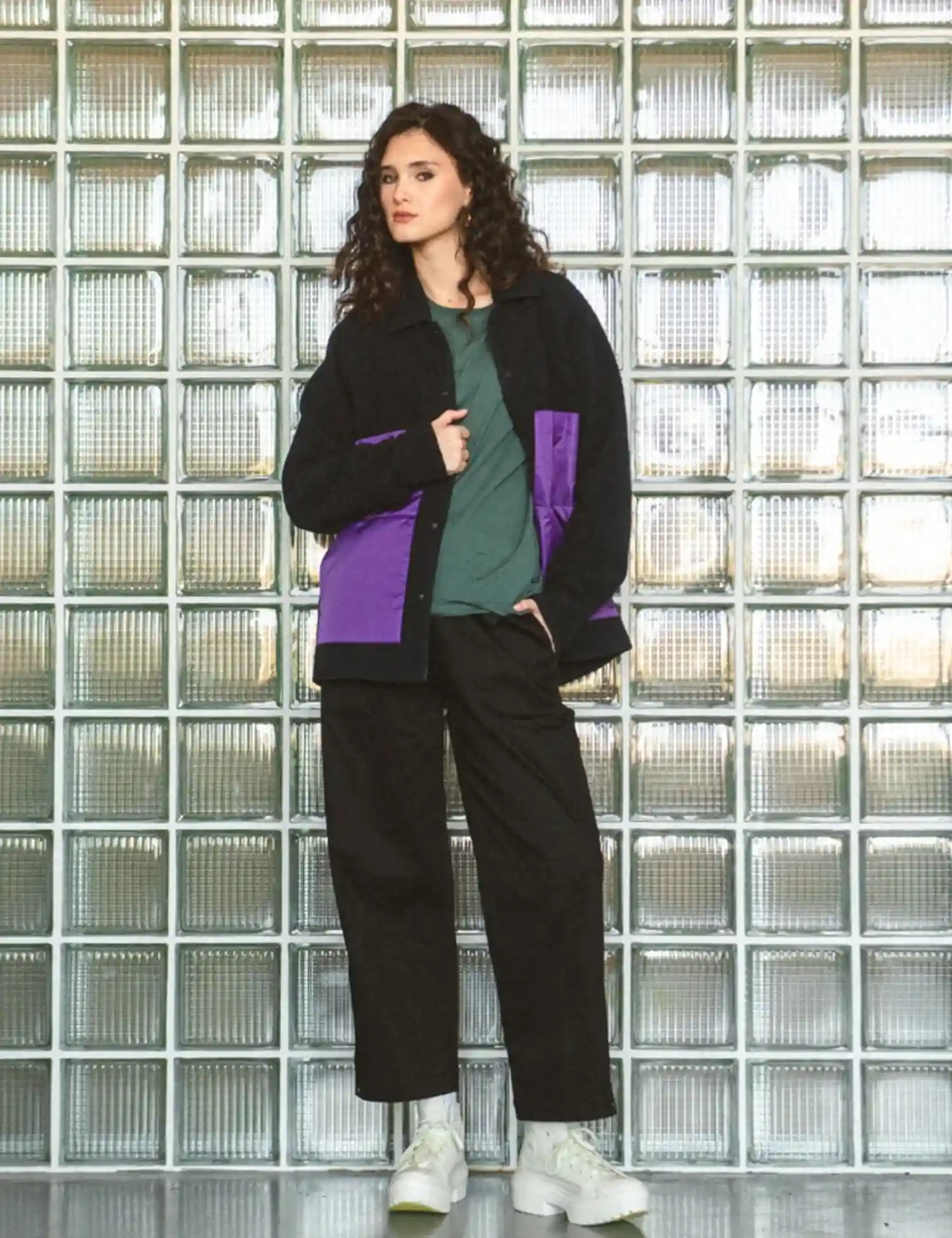 Картинка Сорочка темно-синя