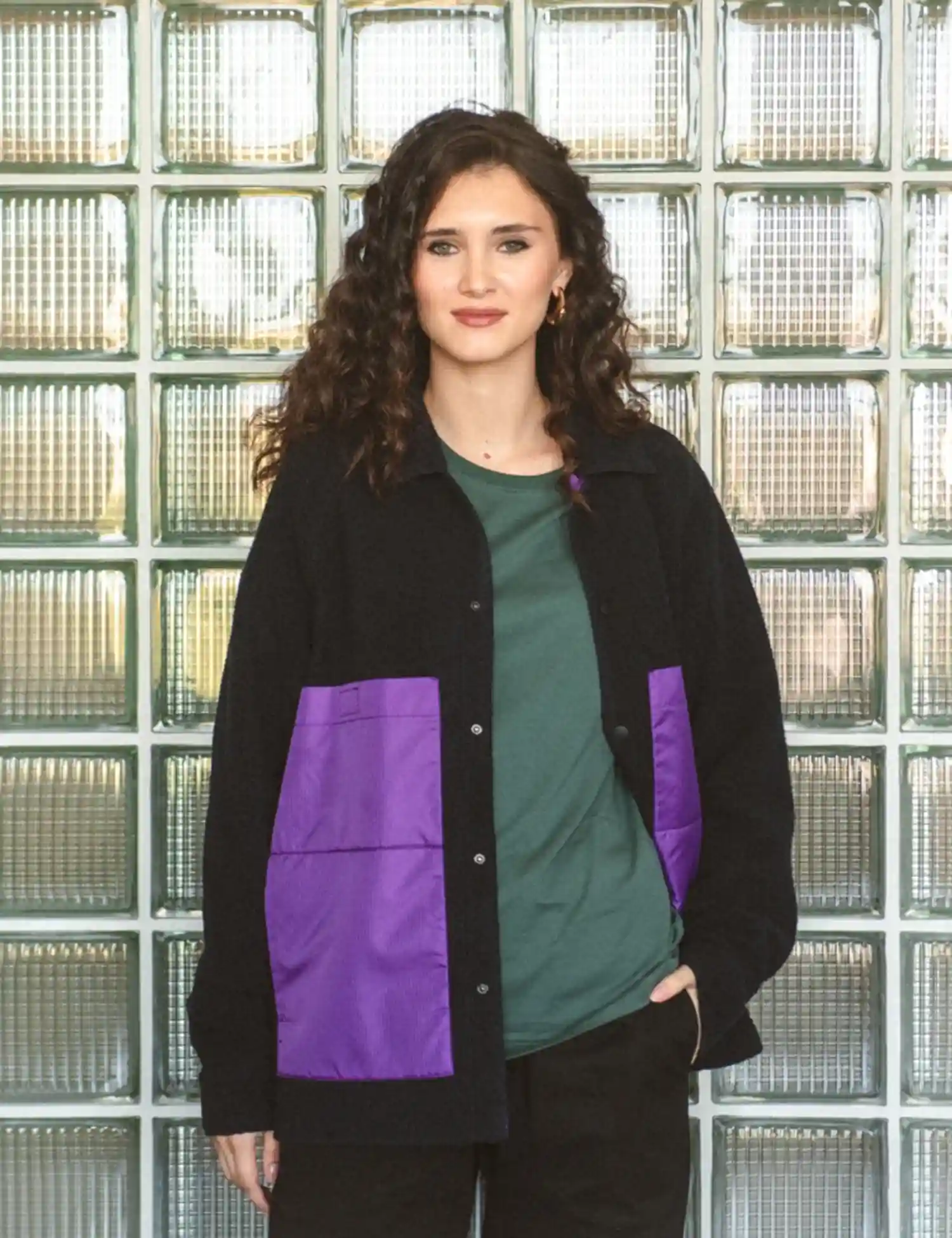 Картинка Сорочка темно-синя