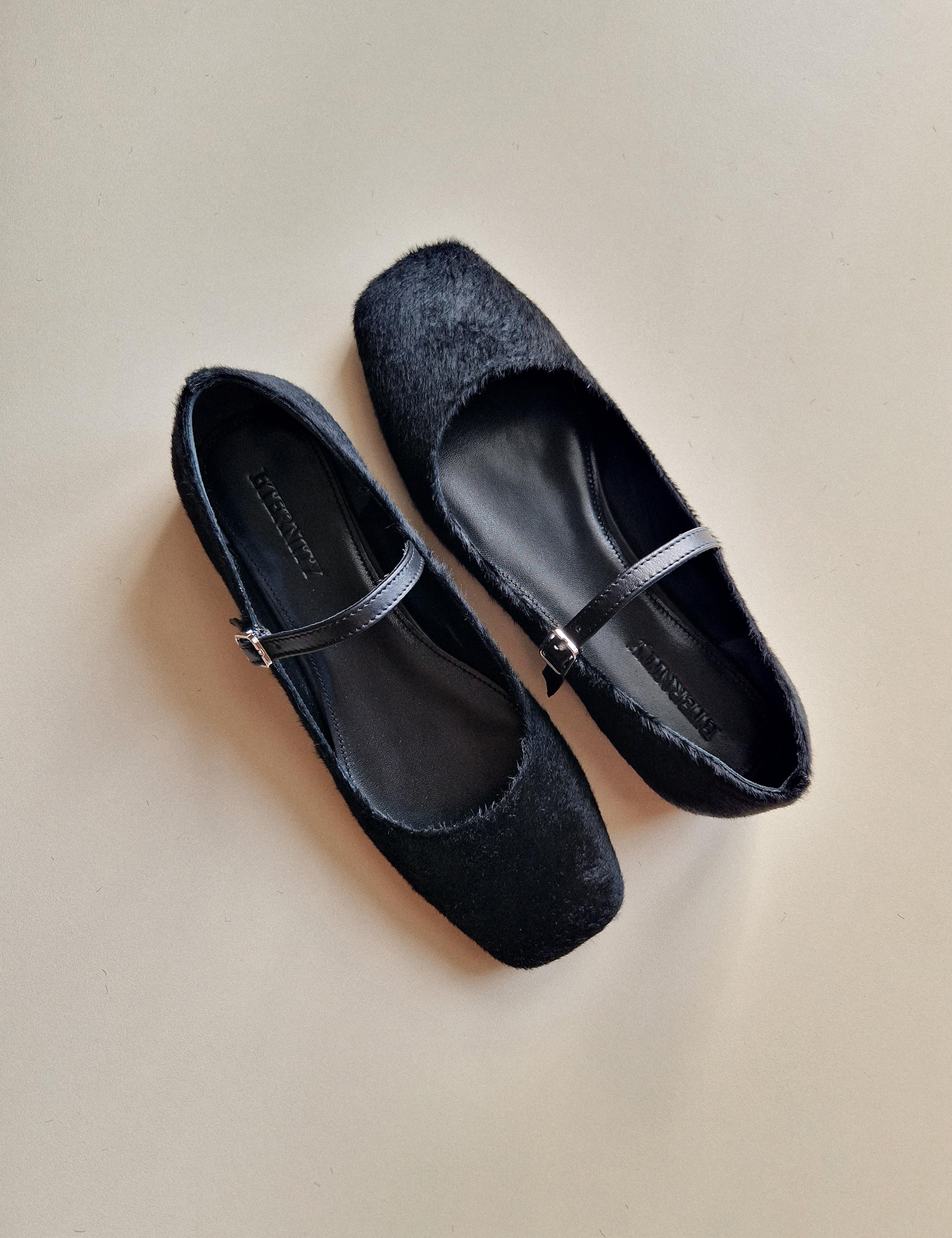 Картинка Балетки чорні