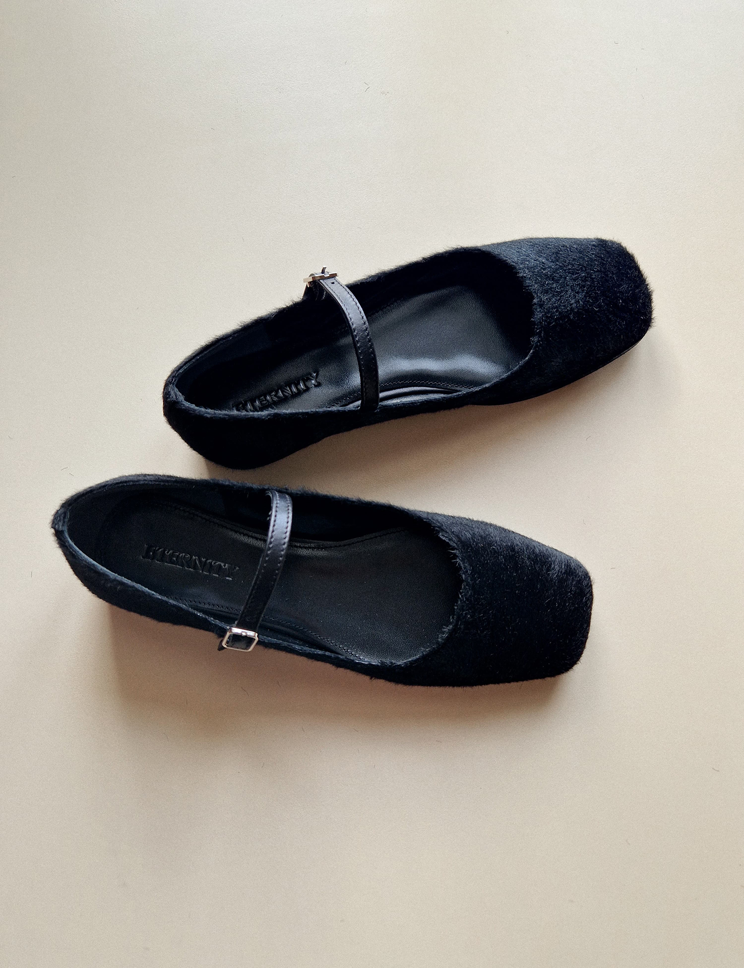 Картинка Балетки чорні