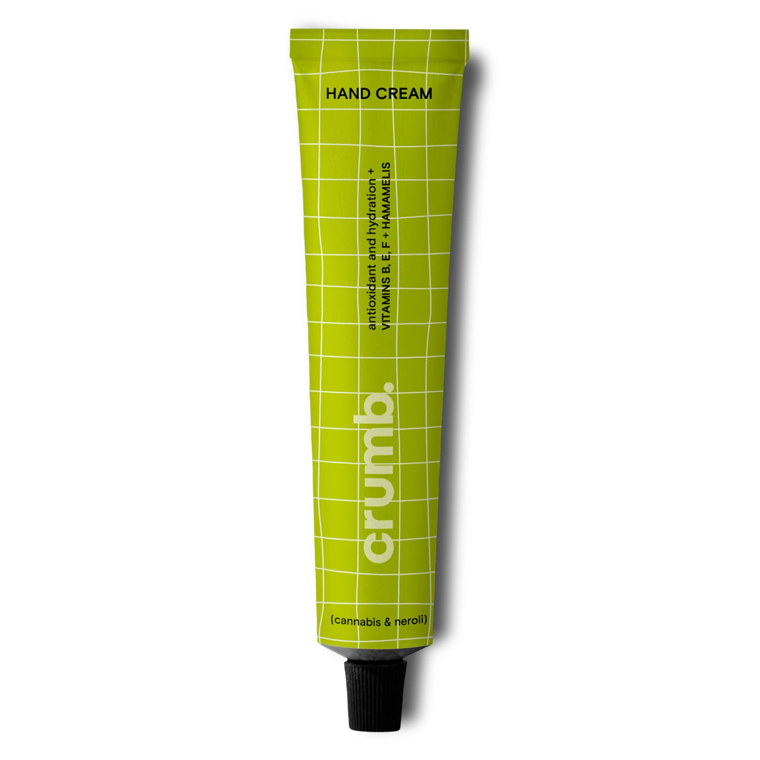 Картинка Крем для рук Cannabis & neroli, 50 мл