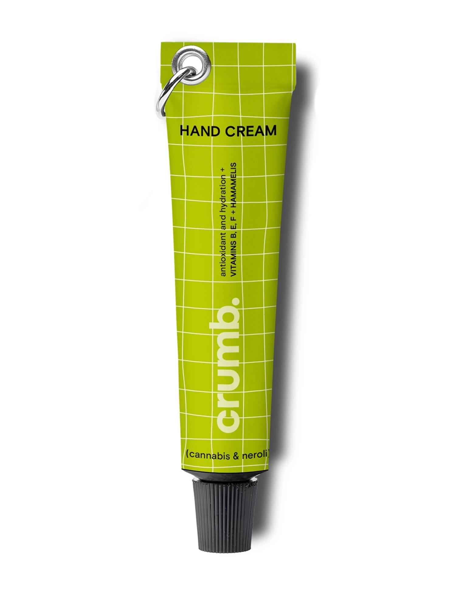 Картинка Крем для рук Cannabis & neroli, 20 мл
