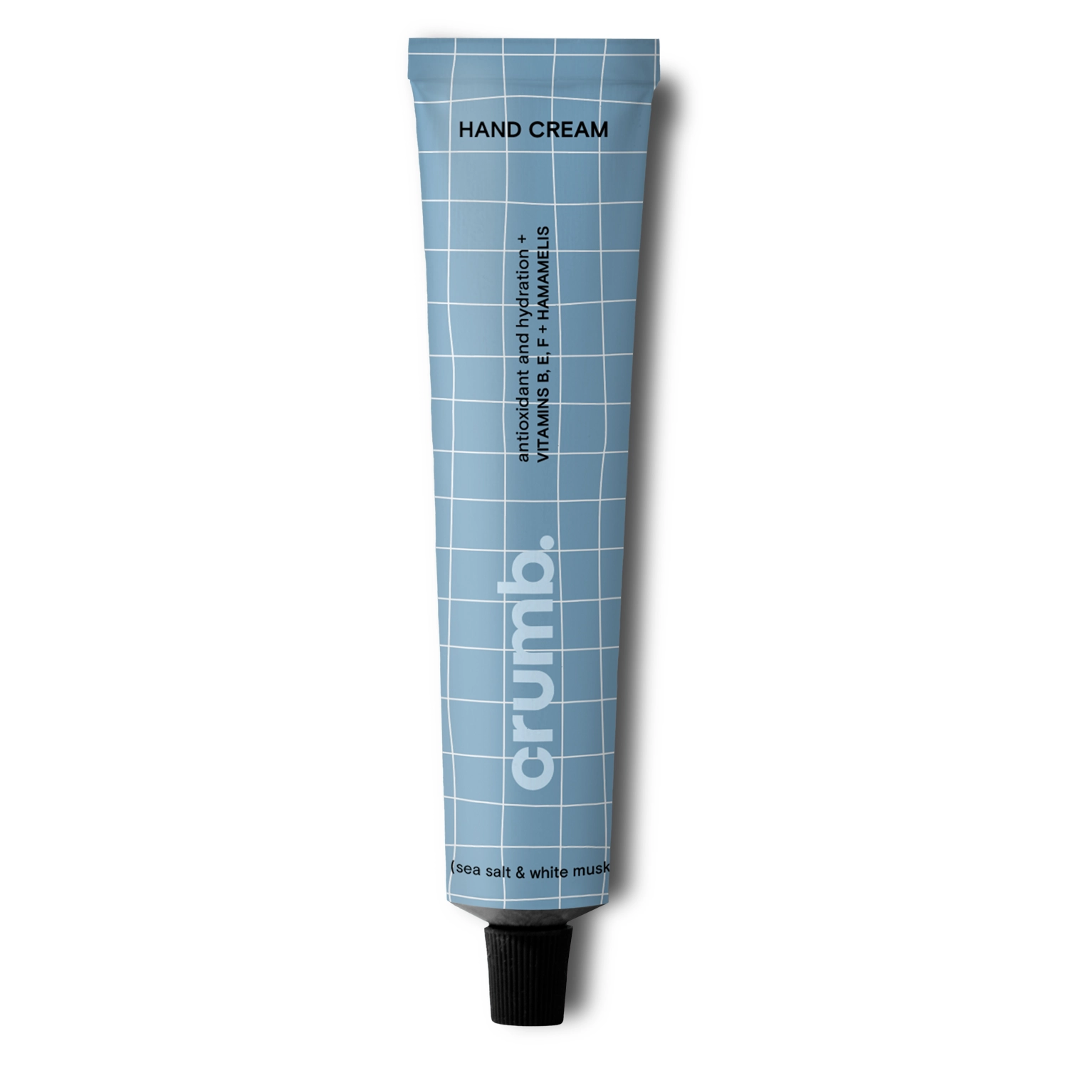 Картинка Крем для рук Sea salt & White musk, 50 мл