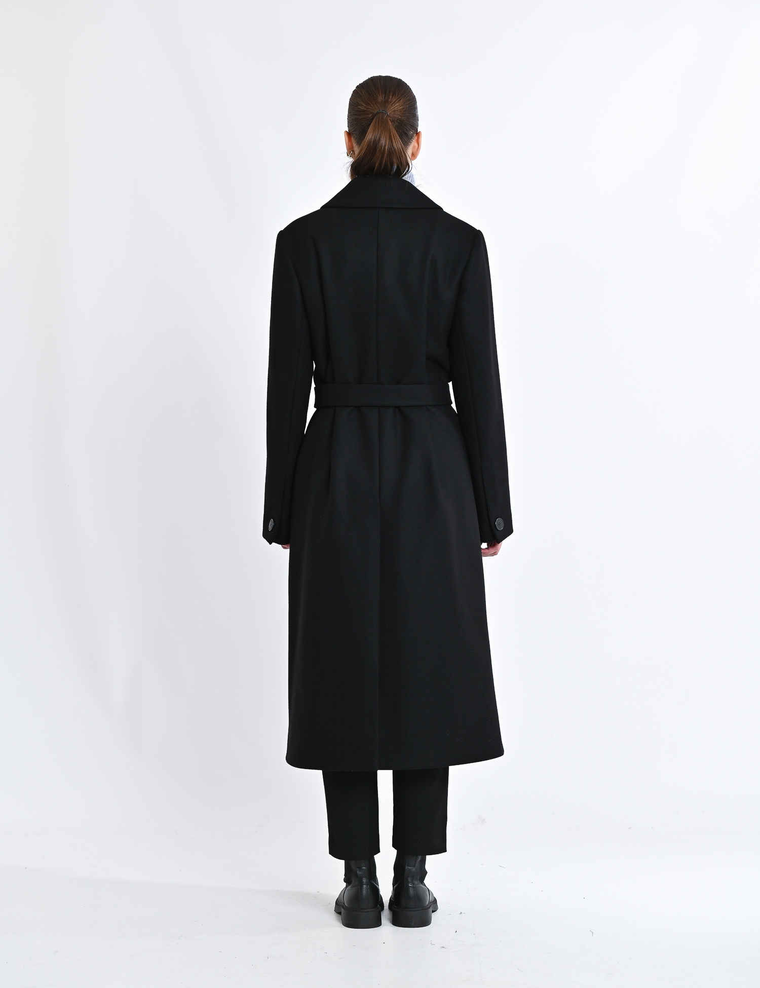 Картинка Пальто чорне