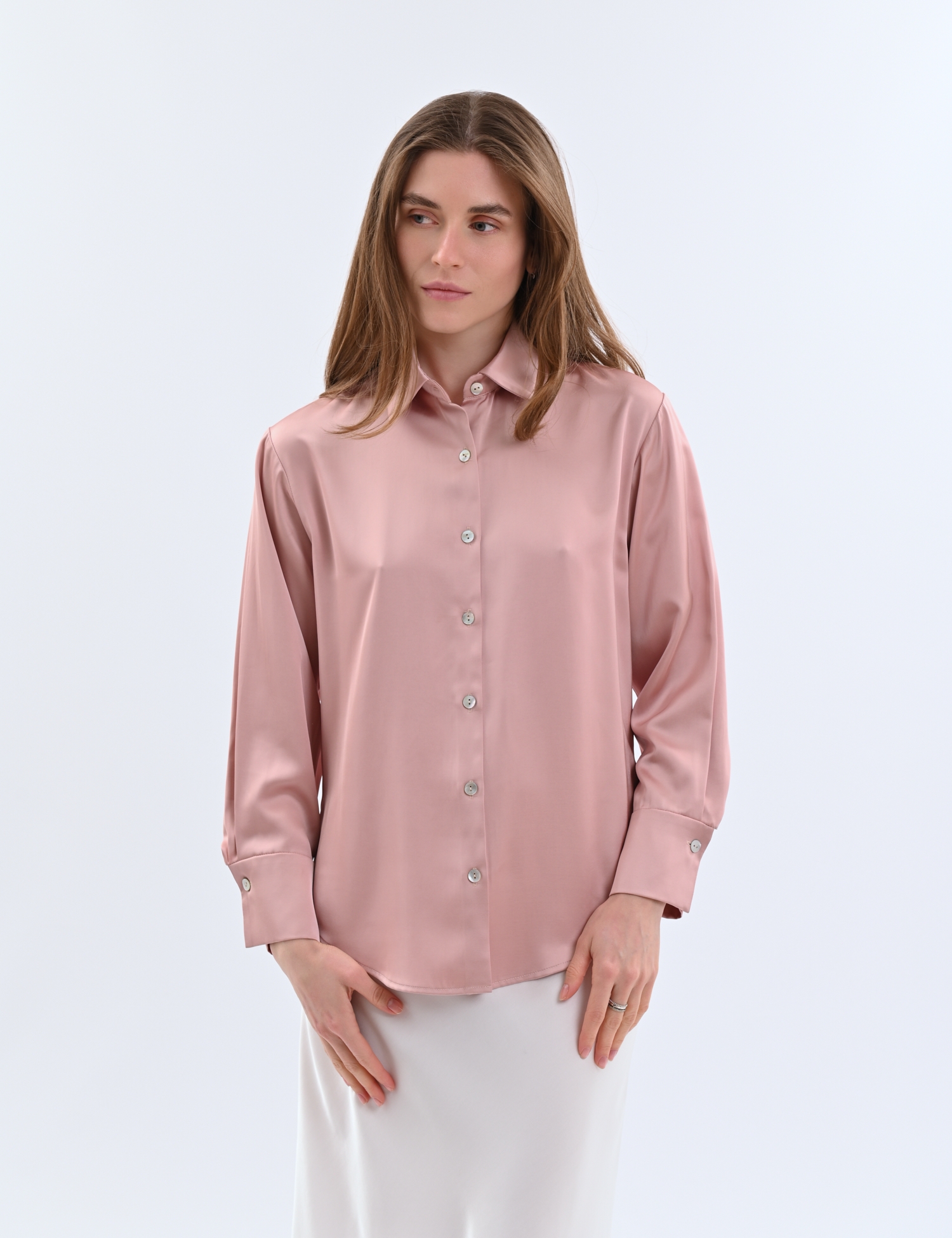 Картинка Блуза бузкова