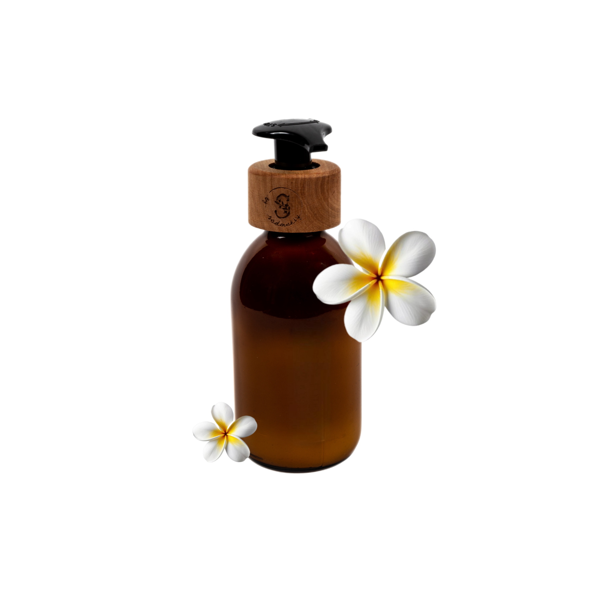 Картинка Гель для душу Frangipani of Bali, 200 мл