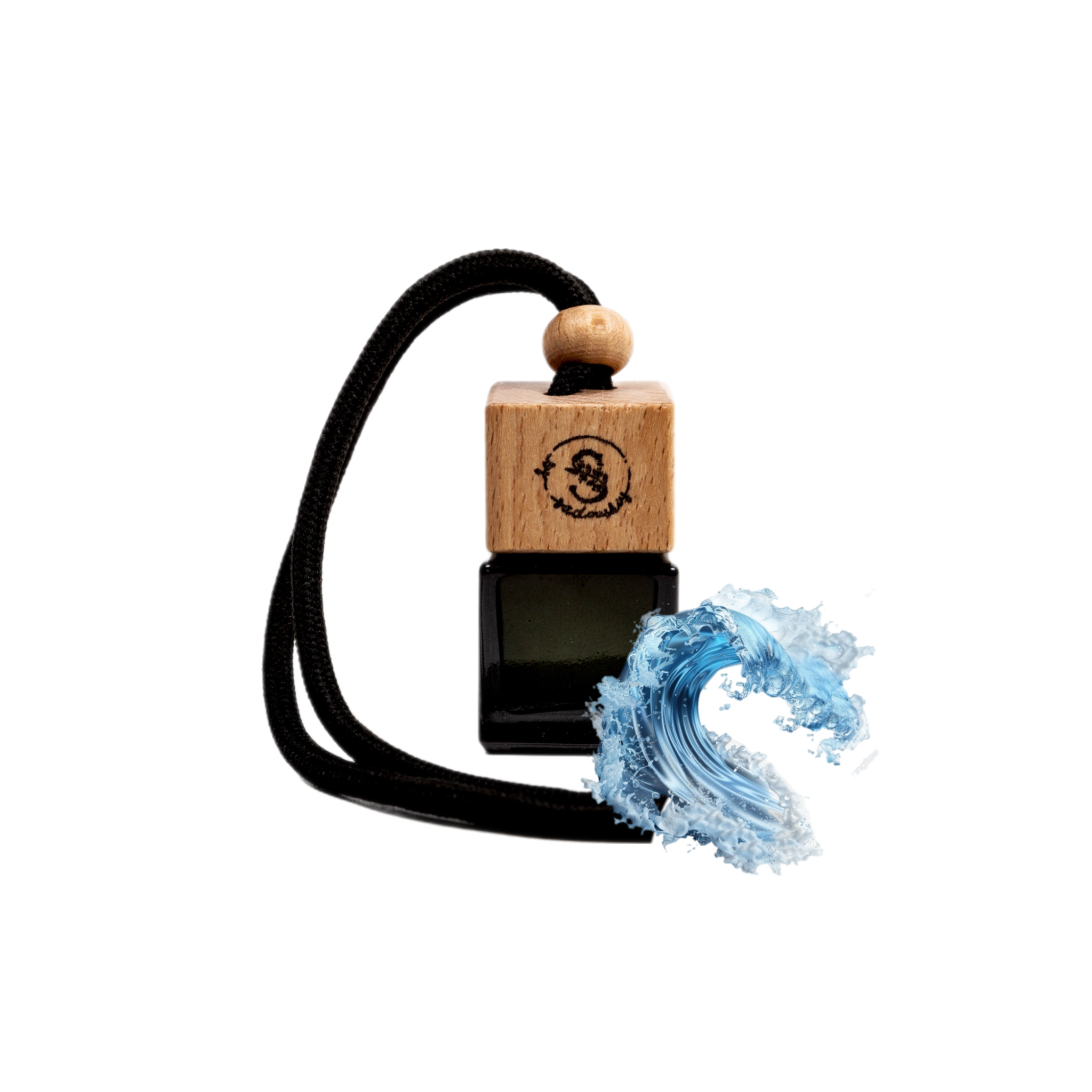 Картинка Аромат для машини SANTORINI, 8 мл