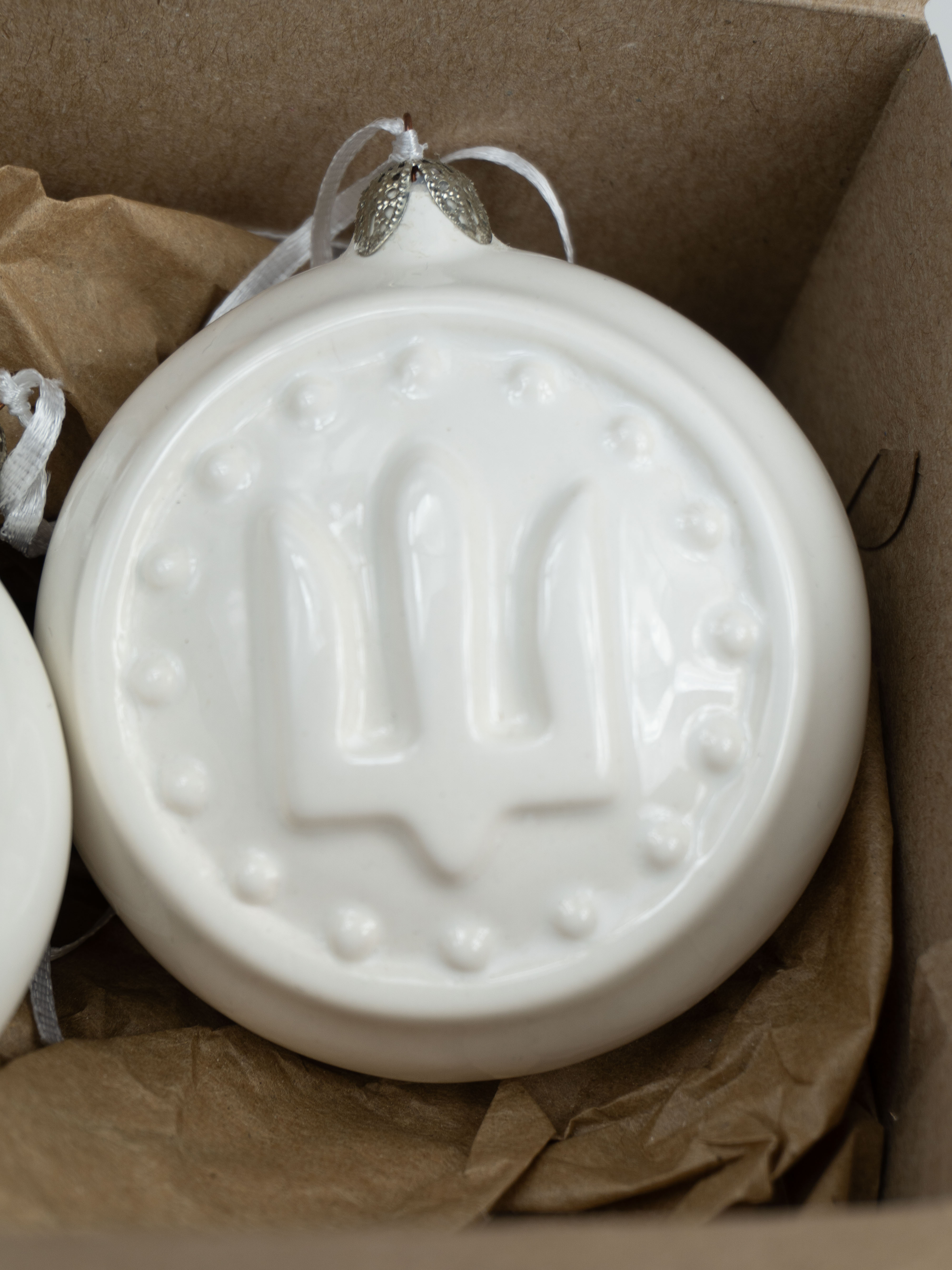 Картинка Набір ялинкових прикрас