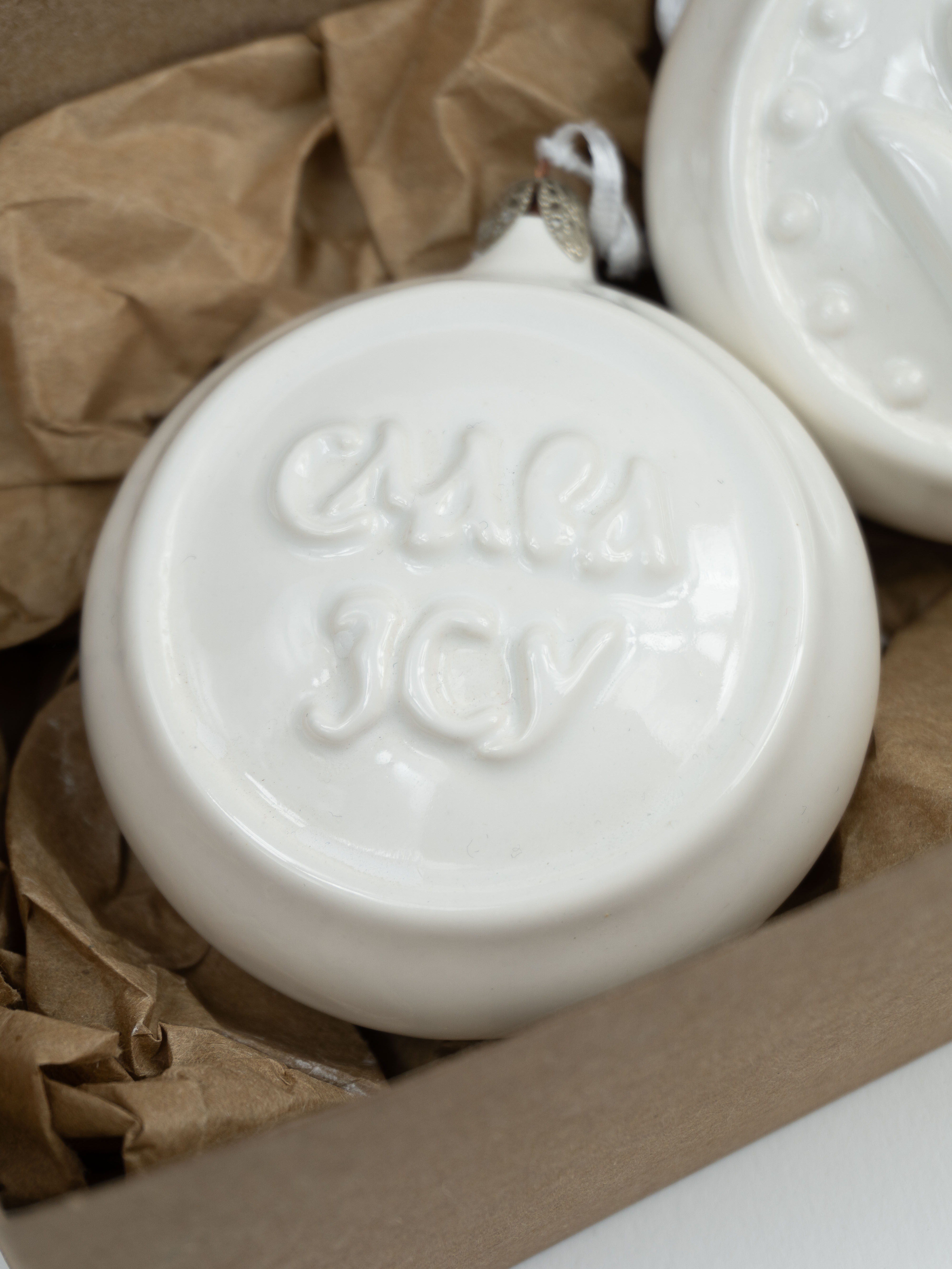 Картинка Набір ялинкових прикрас