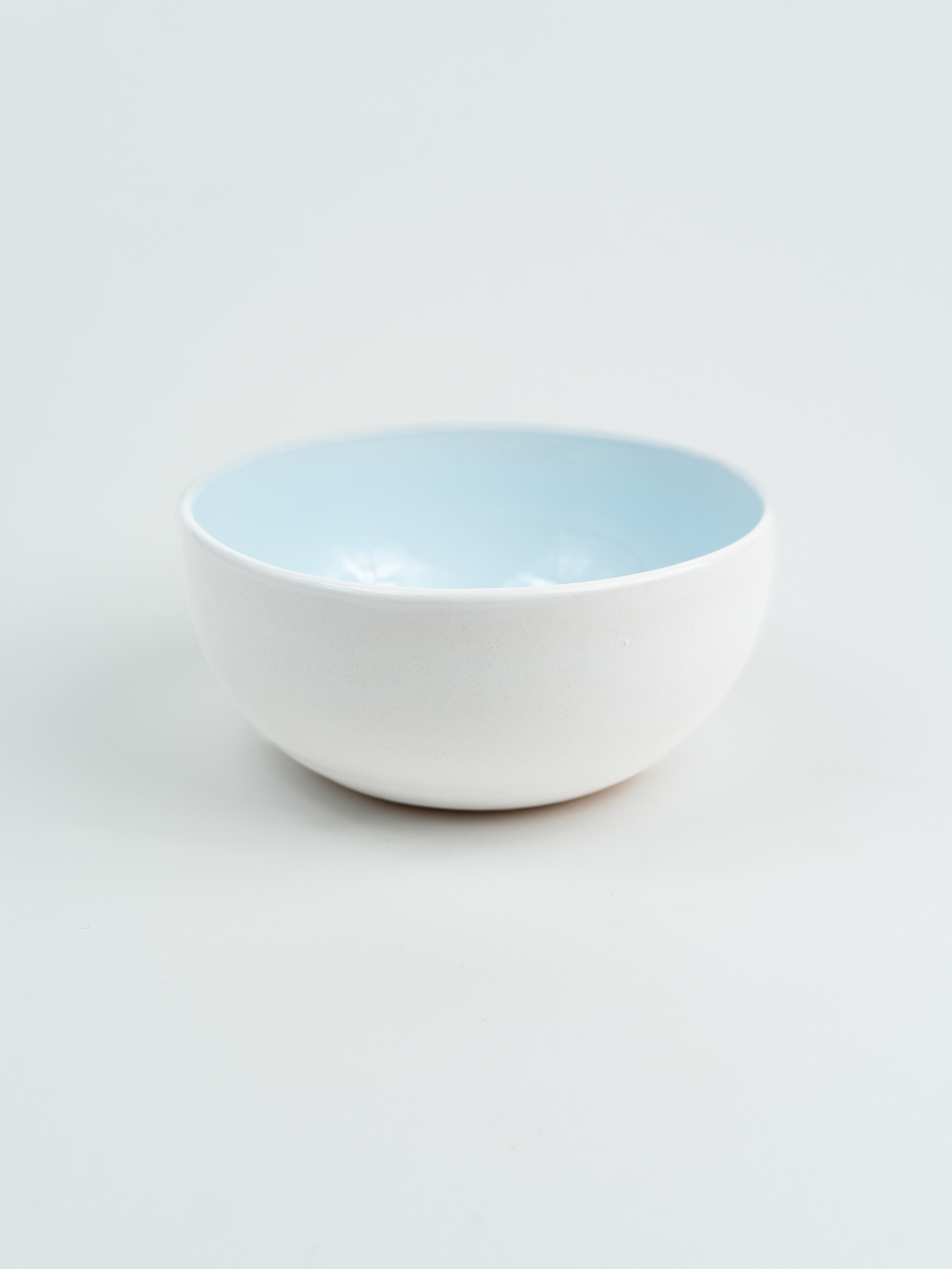 Картинка Салатник керамічний з принтом