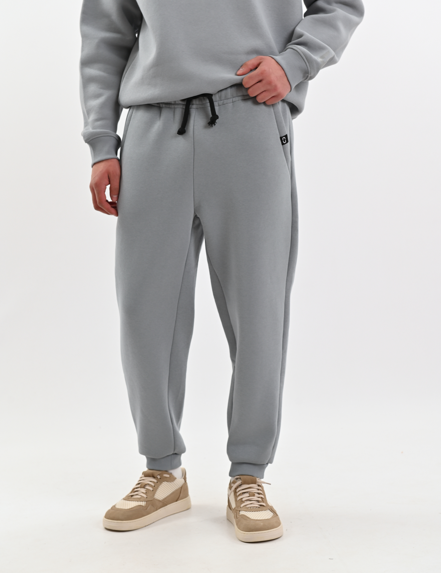 Картинка Штани сірі