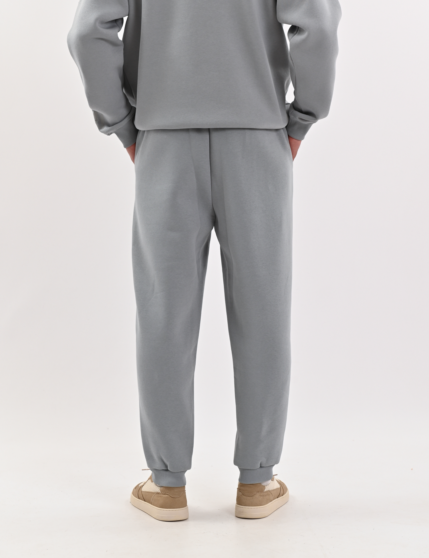 Картинка Штани сірі