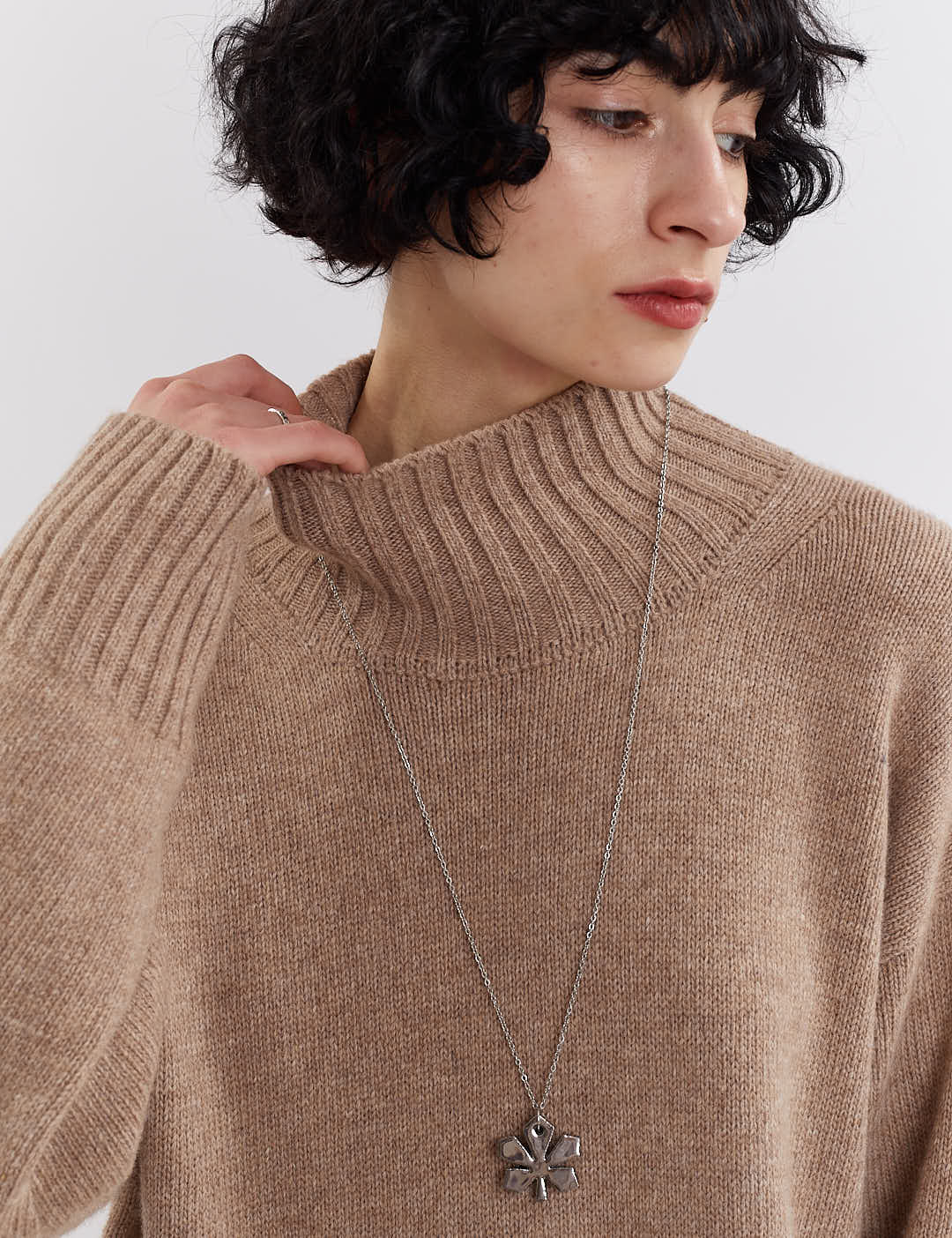 Картинка Сукня максі бежева