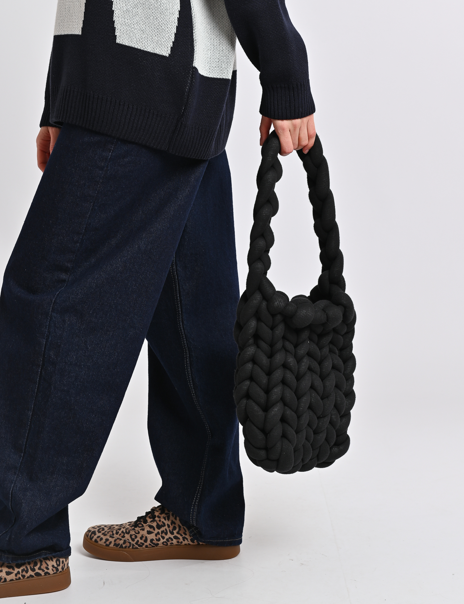 Картинка Сумка чорна