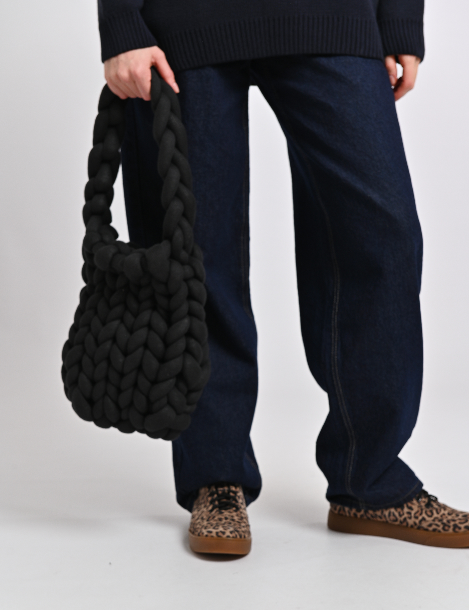 Картинка Сумка чорна