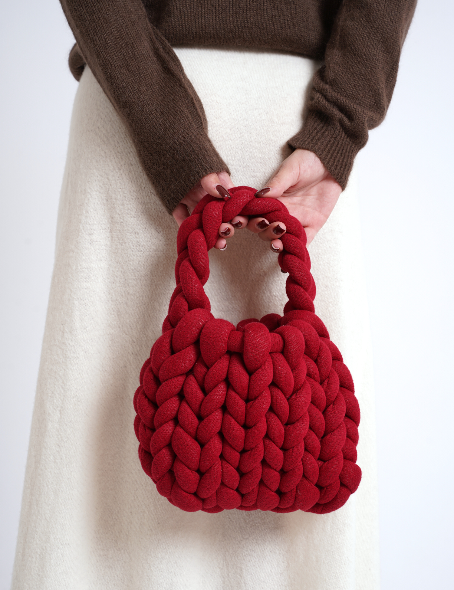 Картинка Сумка червона