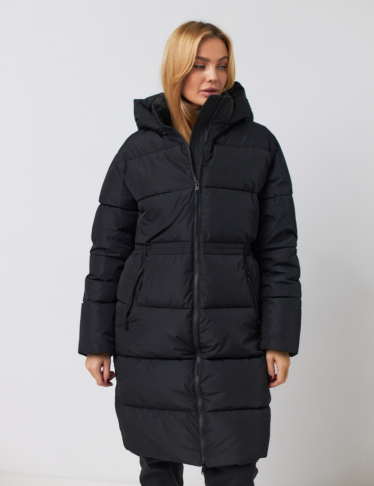 Картинка Куртка чорна