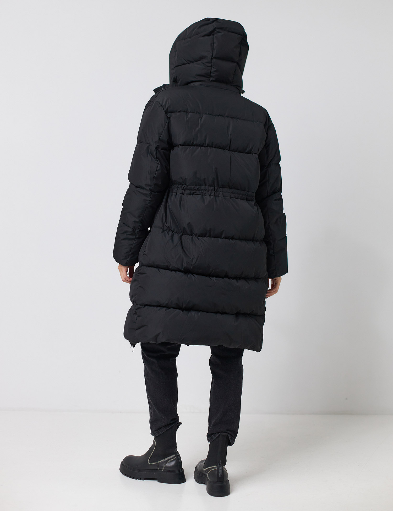 Картинка Куртка чорна