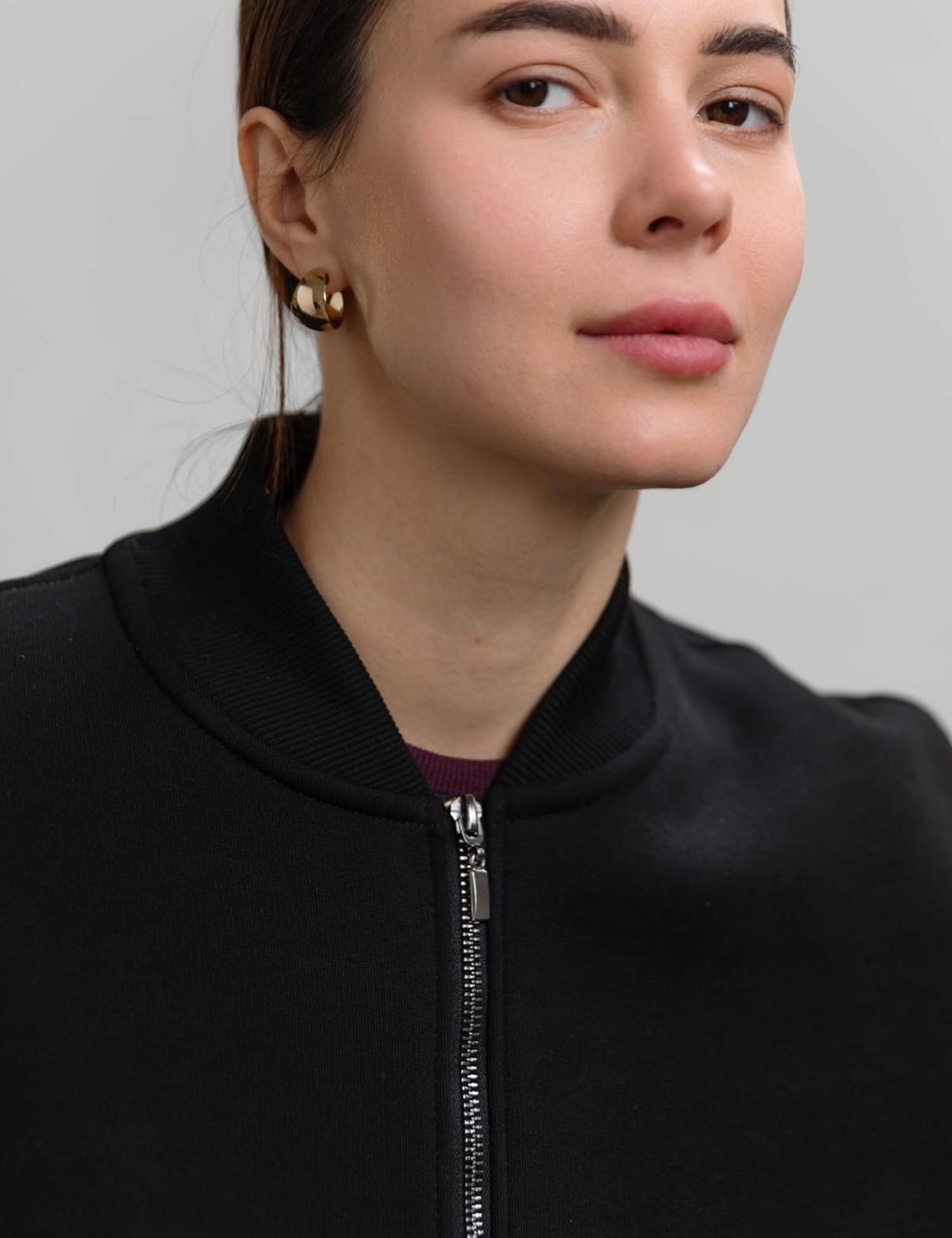 Картинка Кофта чорна