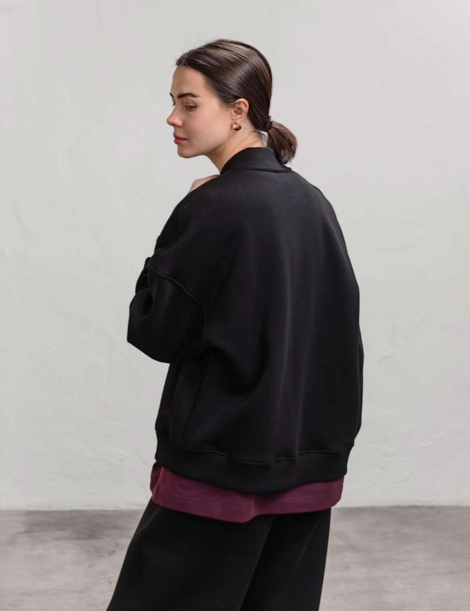 Картинка Кофта чорна