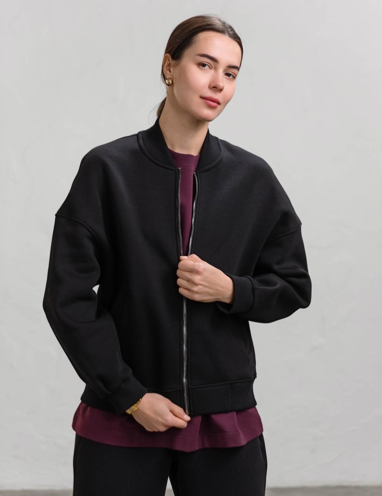 Картинка Кофта чорна