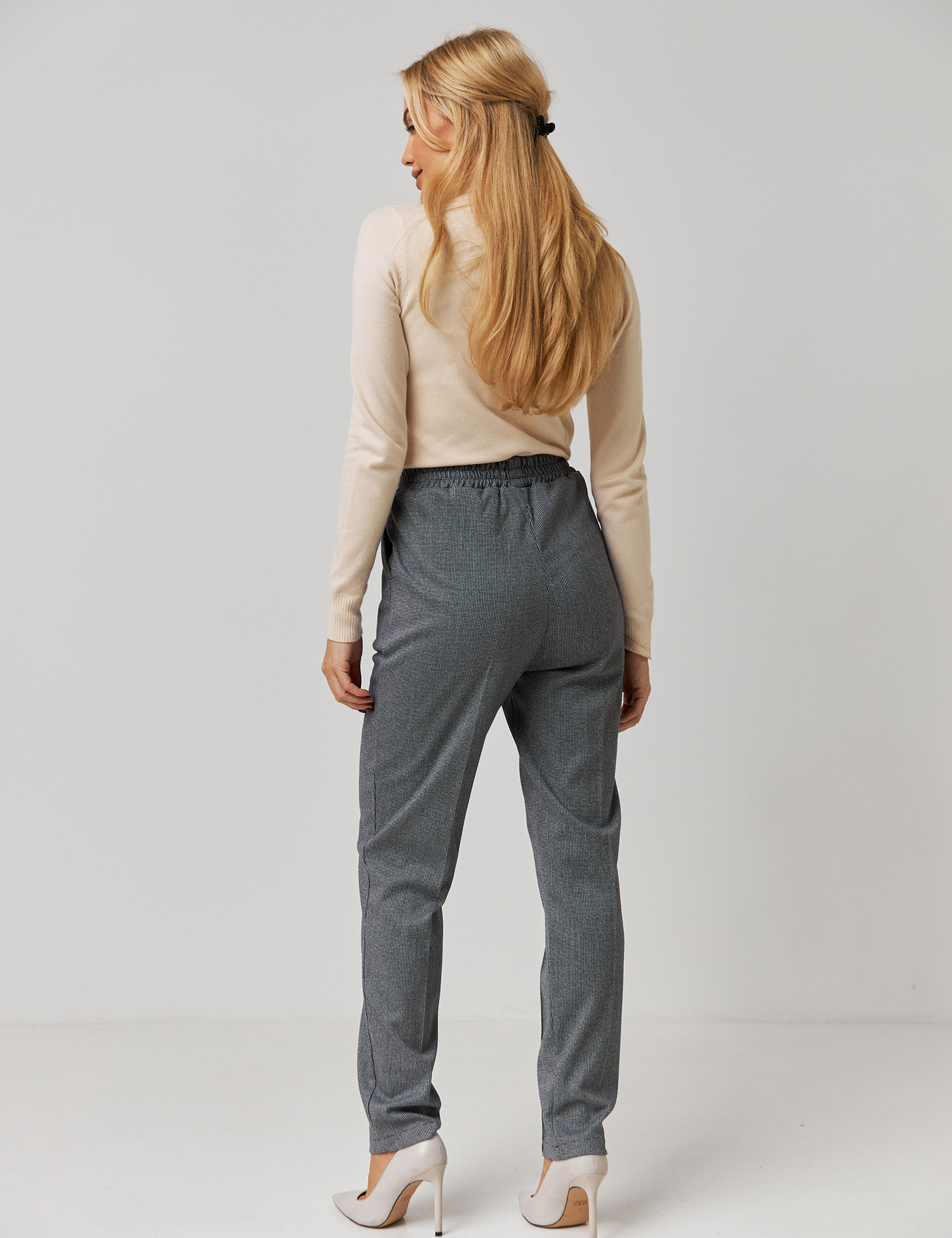 Картинка Брюки темно-сірі