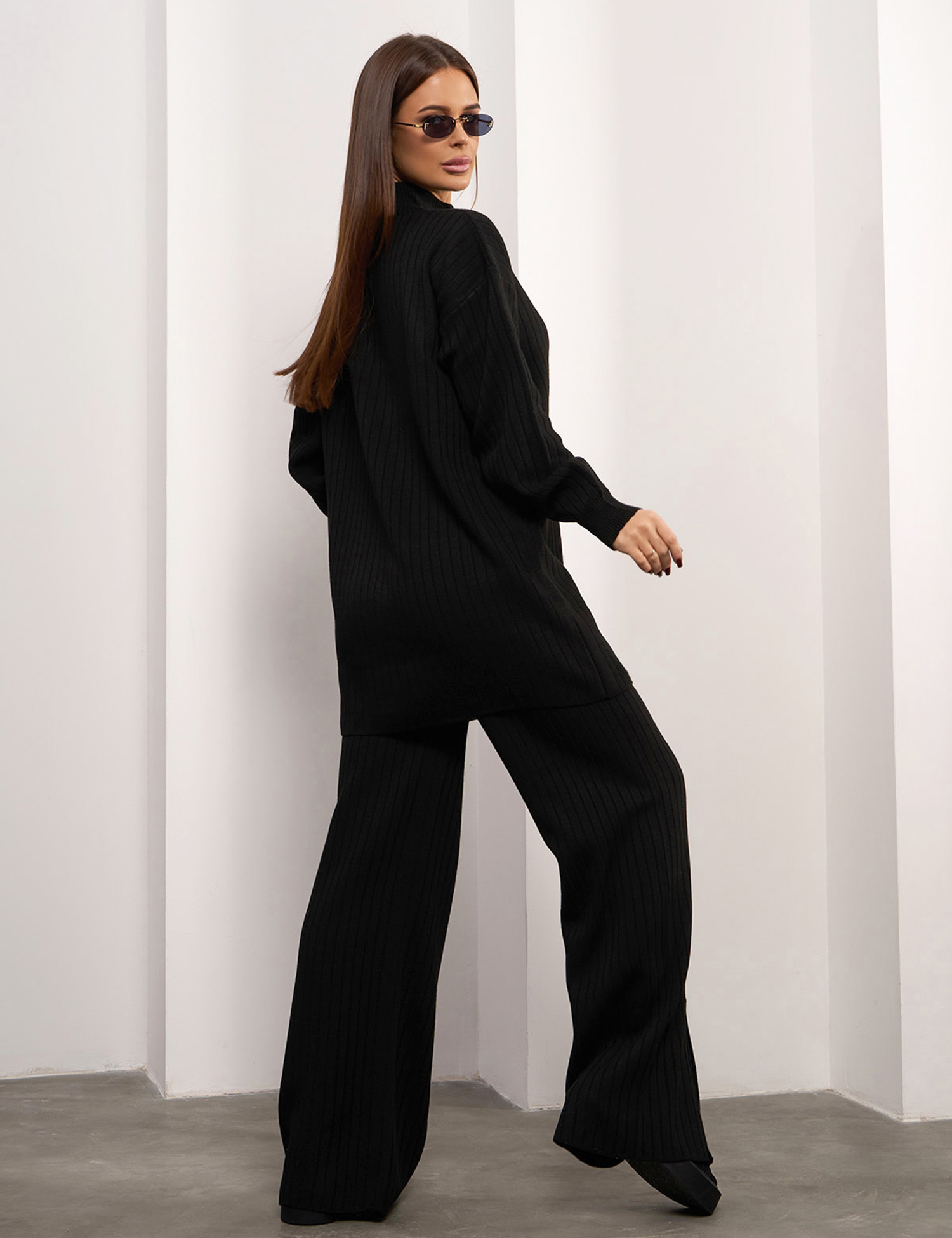 Картинка Костюм чорний