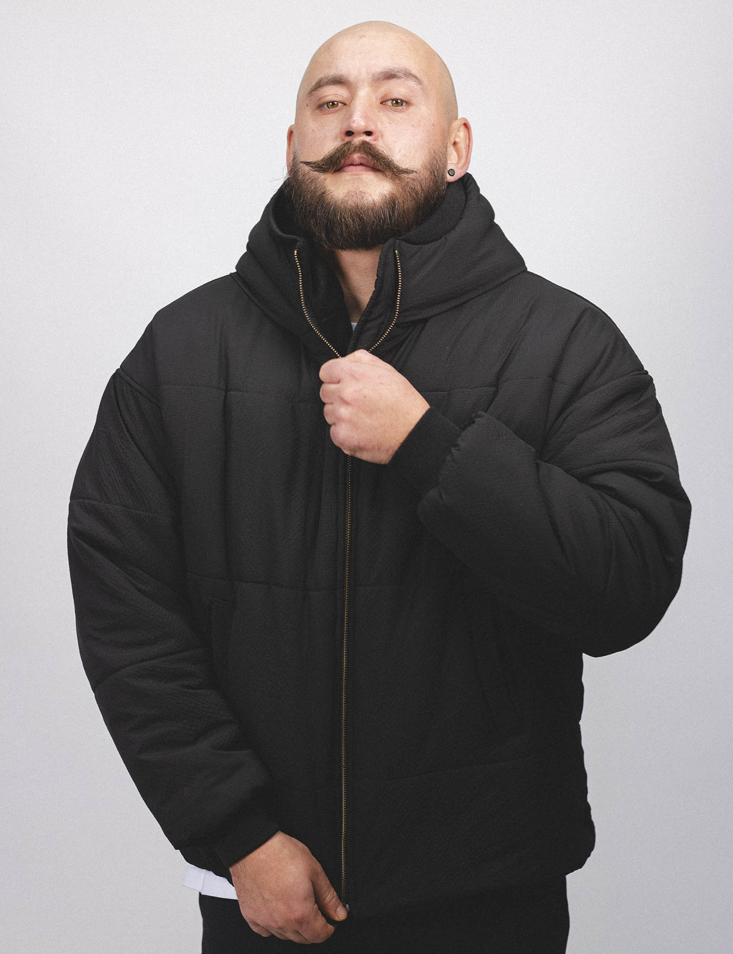 Картинка Куртка чорна