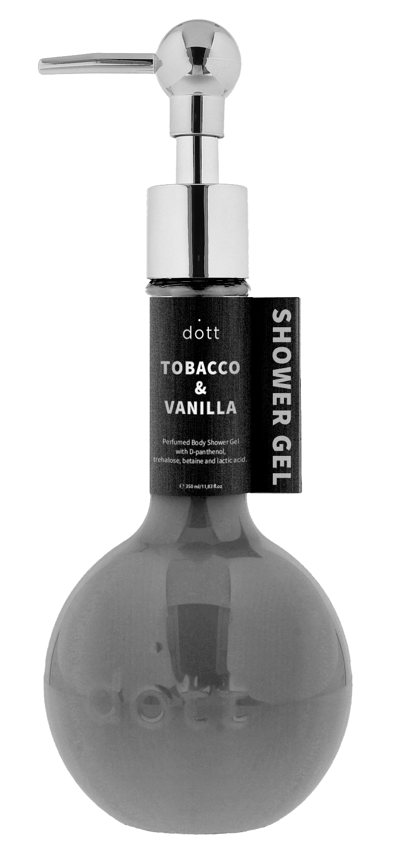 Картинка Гель для душу TOBACCO & VANILLA, 350 мл