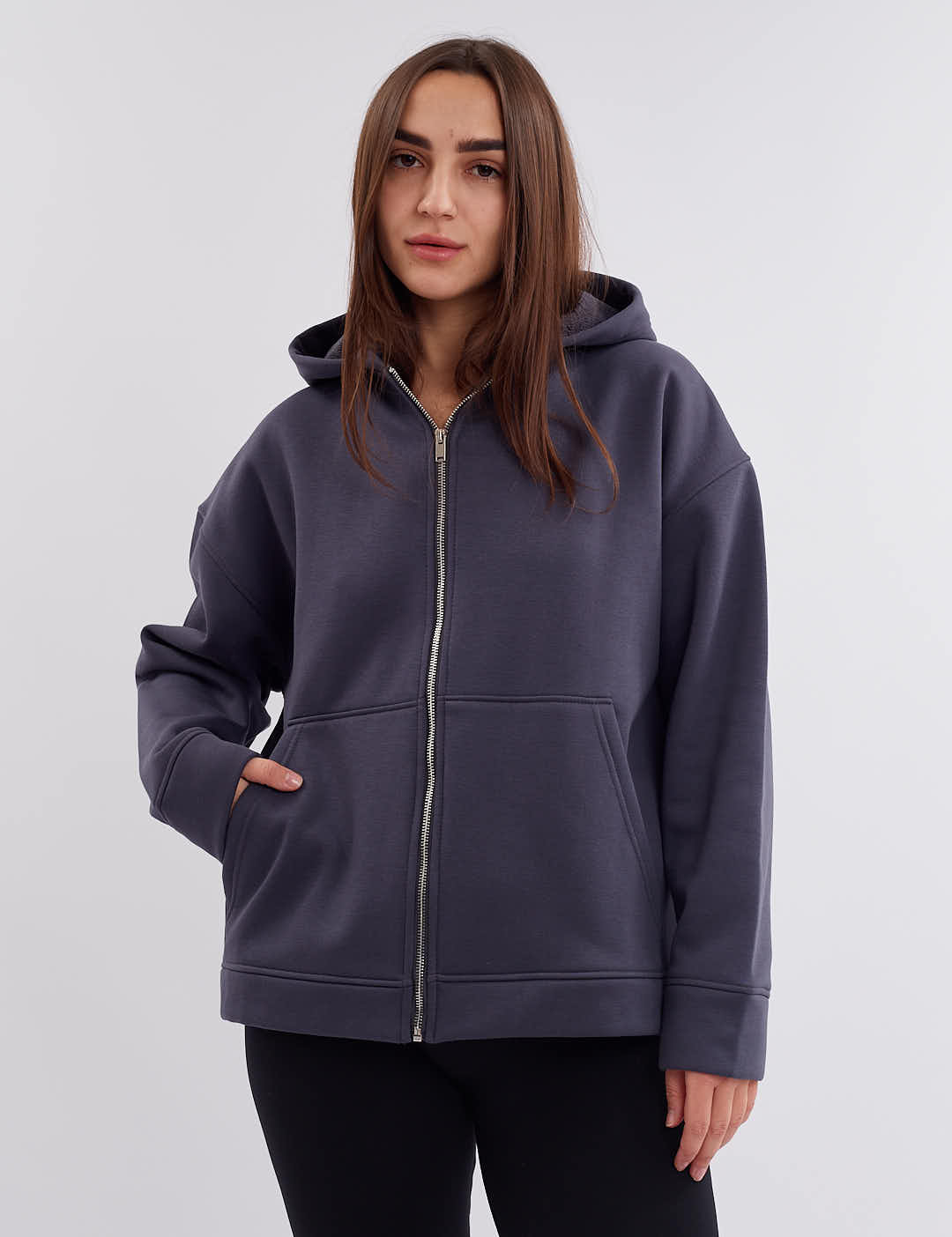 Картинка Худі сіре