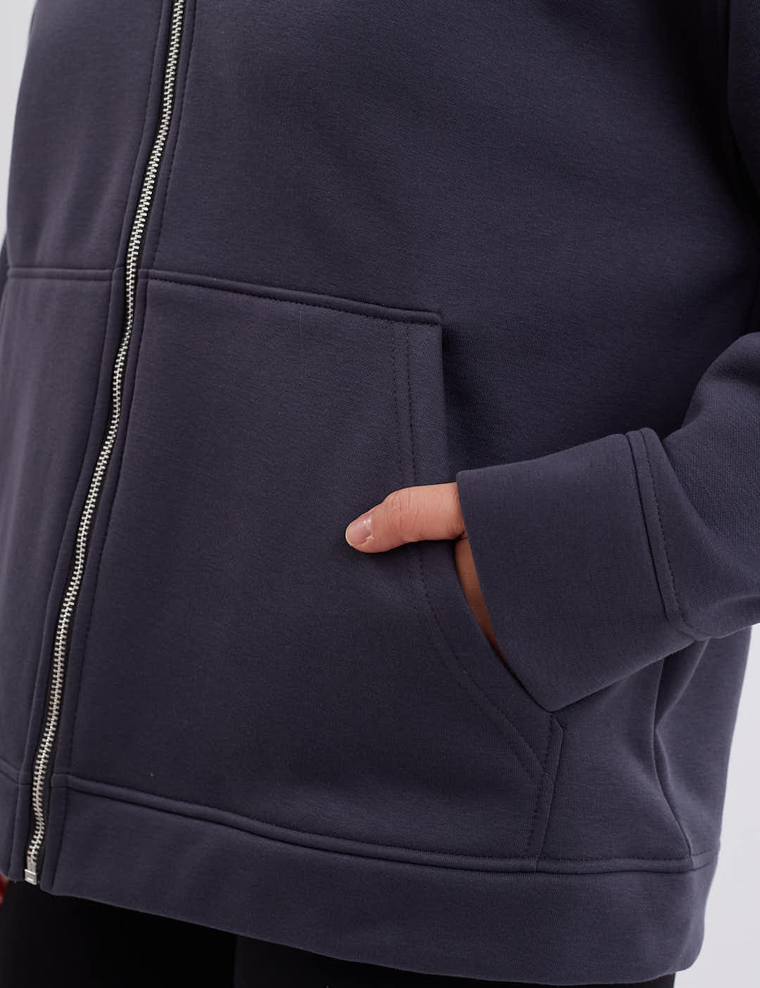 Картинка Худі сіре