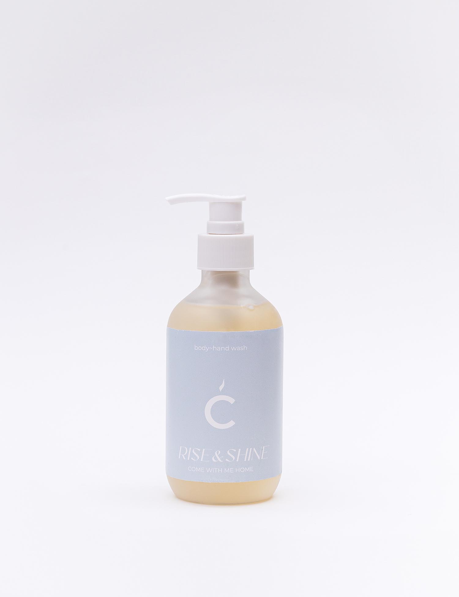 Картинка Гель для тіла Rise&Shine, 300мл
