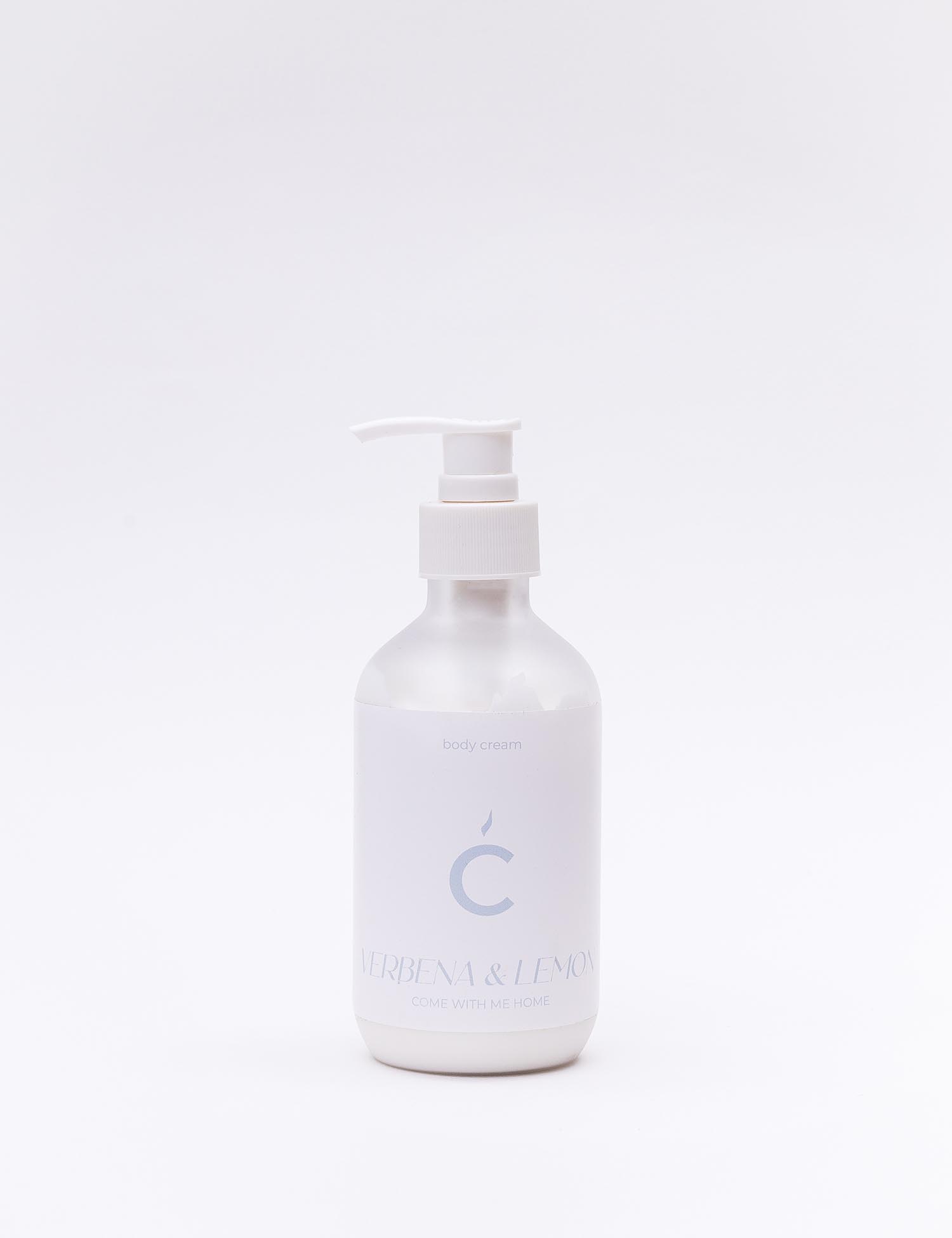 Картинка Крем для тіла Verbena&Lemon, 300 мл 